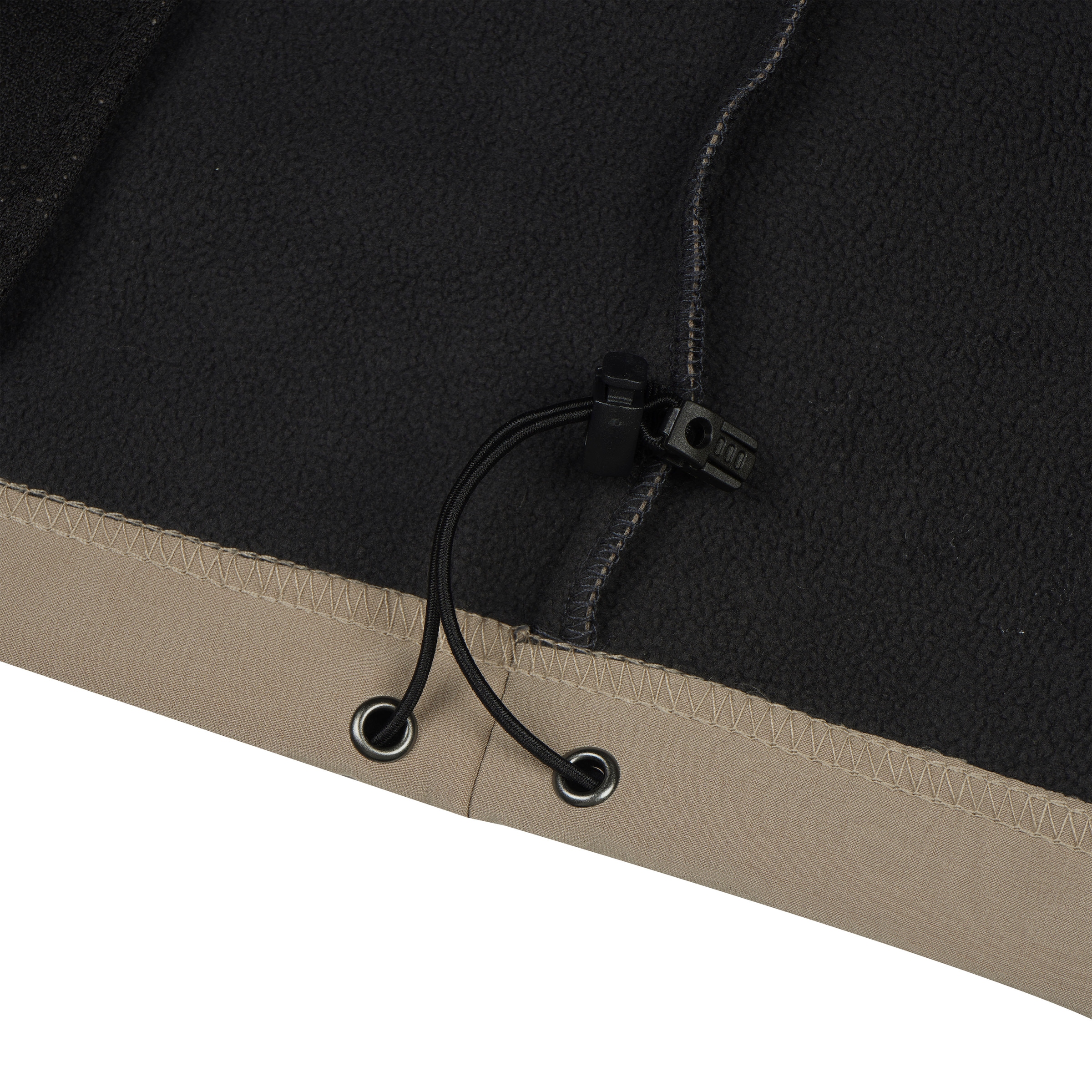 Icepeak Veste softshell »ICEPEAK BRIMFIELD« avec capuche avec capuche amovible, coupe-vent, déperlant, respirant