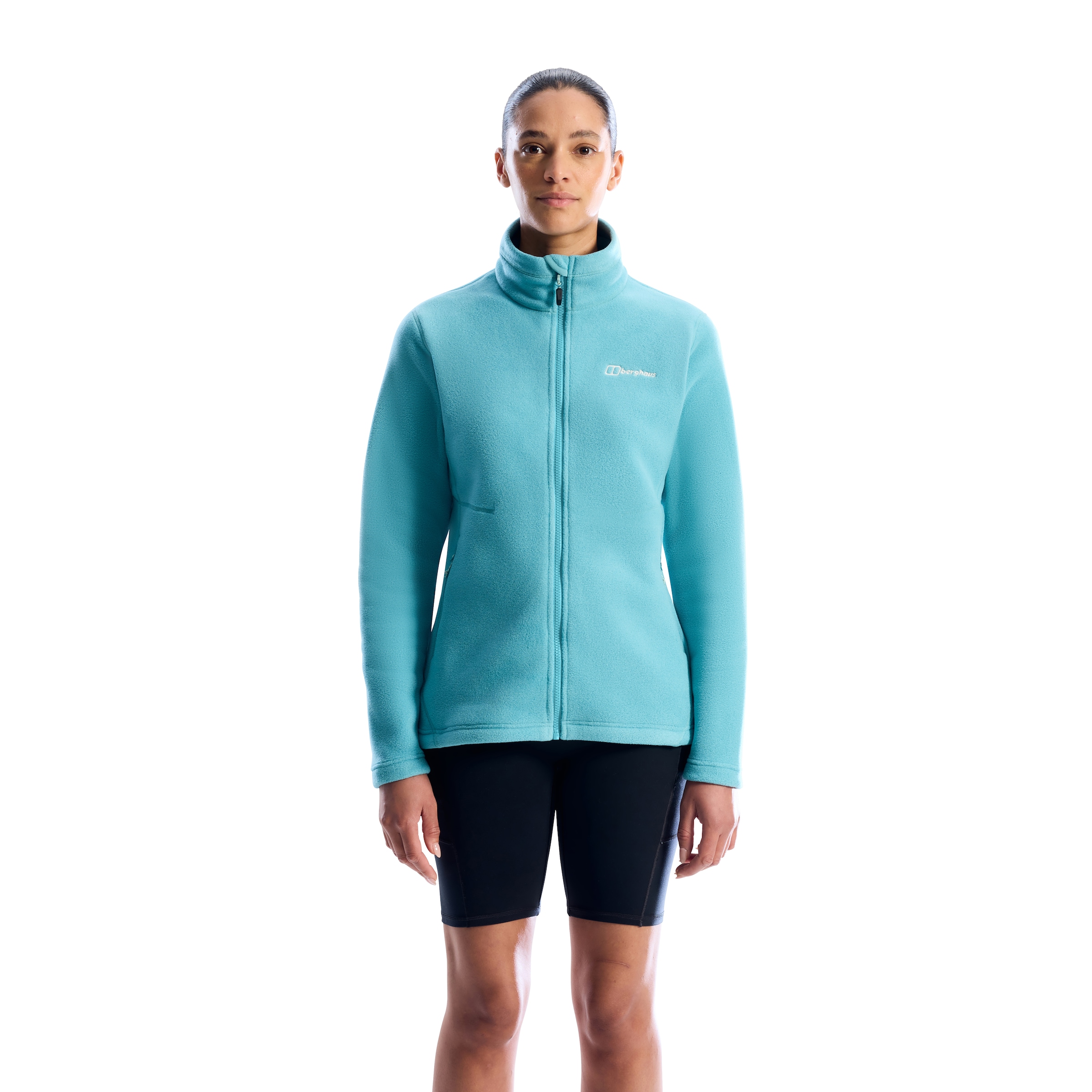 Berghaus Fleecejacke »PRISM PT IA FL JKT AF« sportlicher Stil, atmungsaktives und wärmendes Material