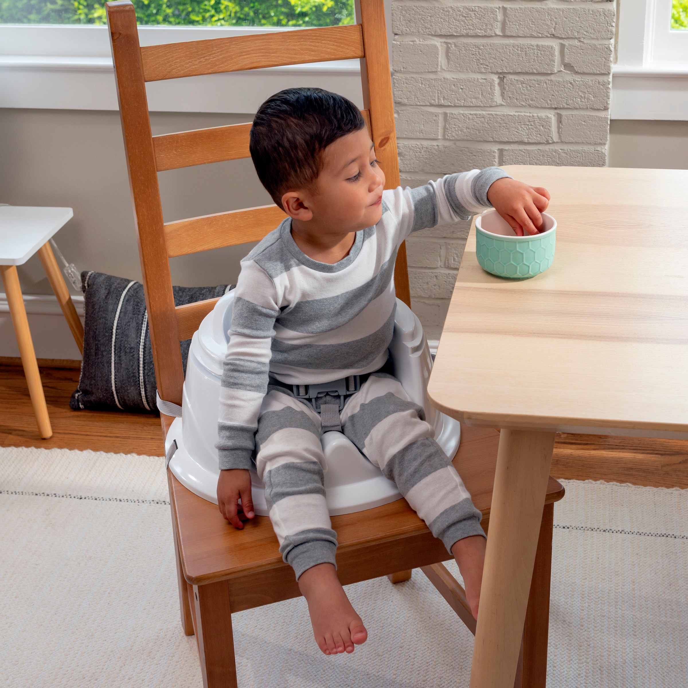 Baby Einstein Siège de table »SuperSeat Touch of Tunes 3-in-1 Seat«