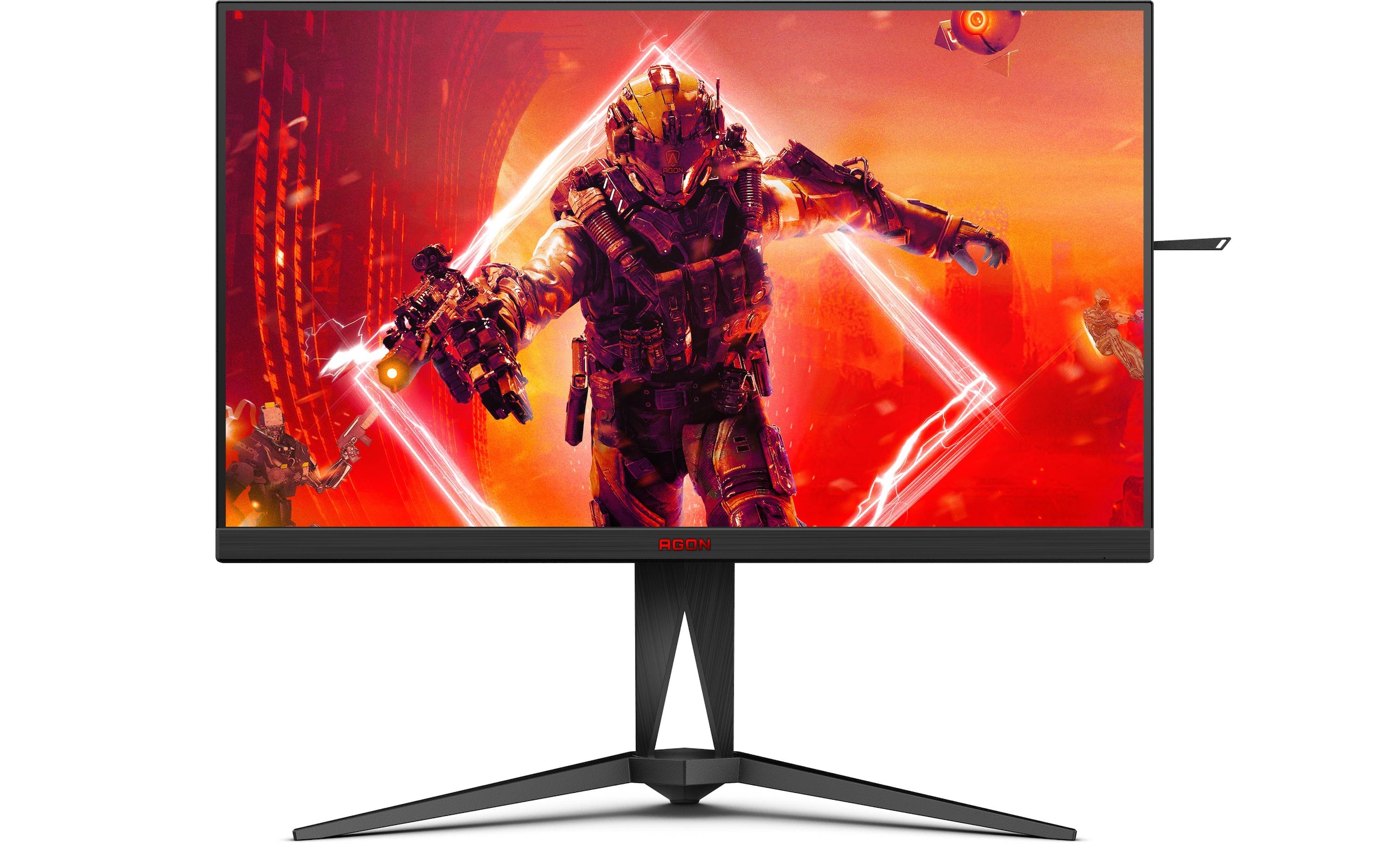 AOC Moniteur de jeu »AG275QZN/EU« 68,58 cm/27 ″  2560 x 1440 px 240 Hz