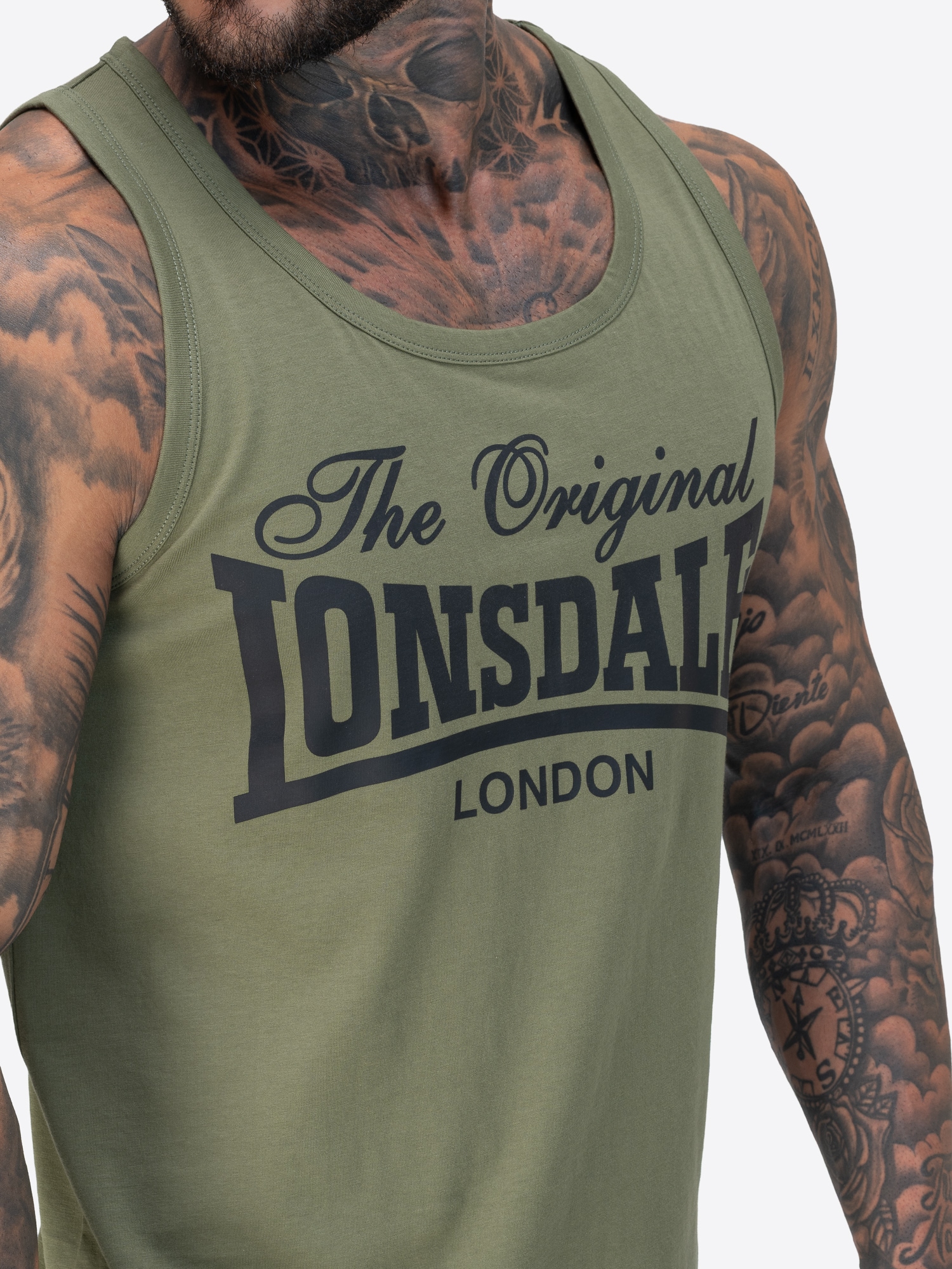 Lonsdale Débardeur »MOSTON« Packung, 2 cuis tlg.
