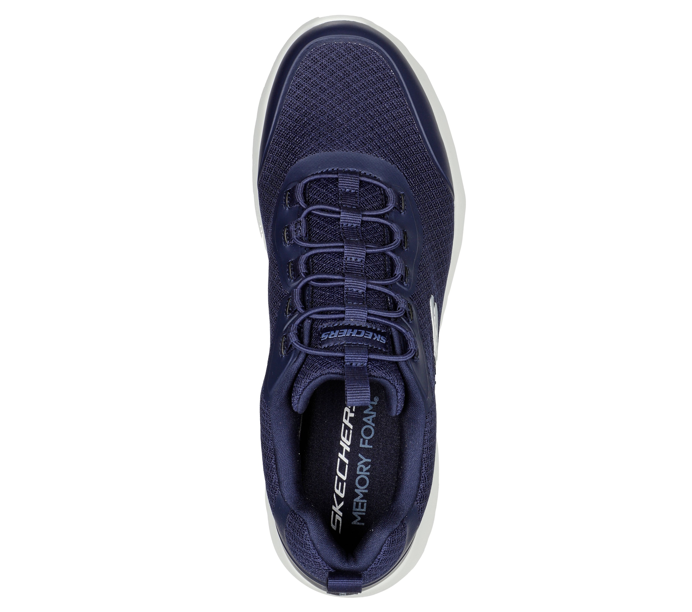 Skechers Slip-On Sneaker »DYNAMIGHT 2.0«  Slipper, Sneaker mit Memory Foam, schmale Form