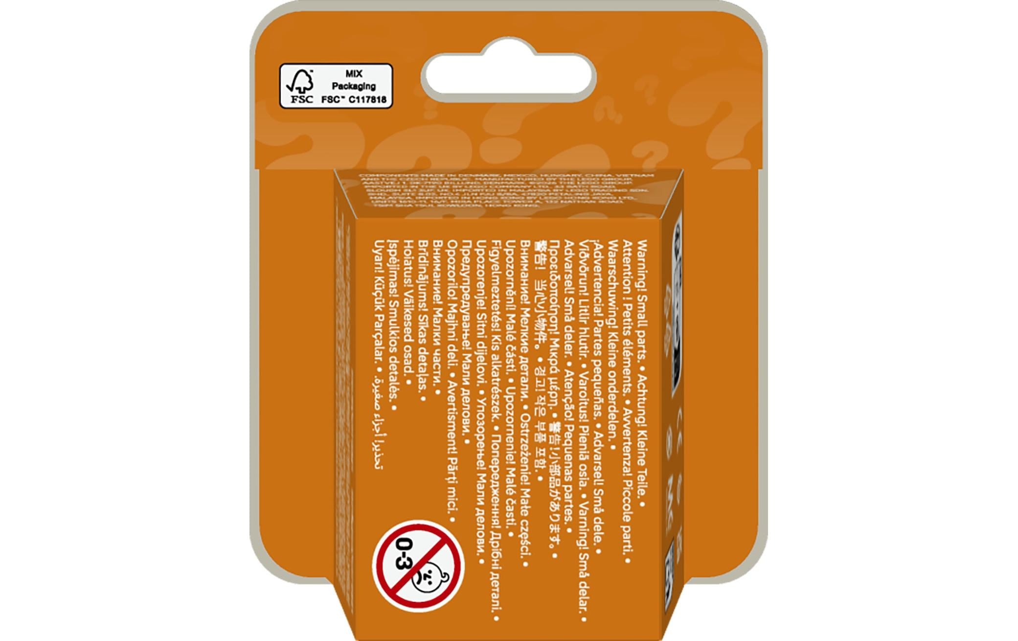 LEGO® Konstruktionsspielsteine »Minifigures Serie 29 71052«