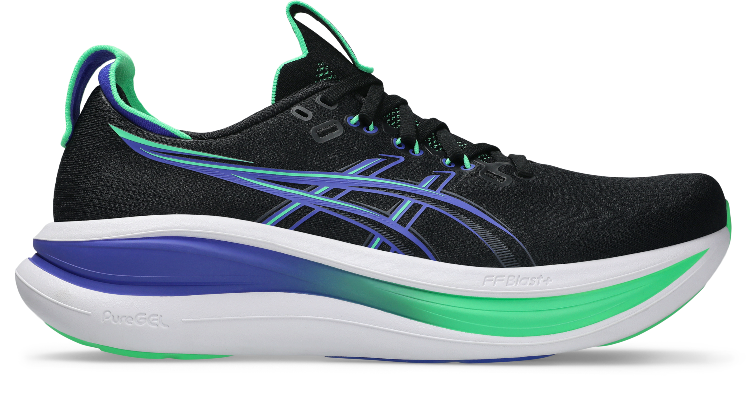 Asics Chaussure de course »GEL-NIMBUS 28«  mit Knit-Obermaterial, mit FF BLAST PLUS Dämpfung
