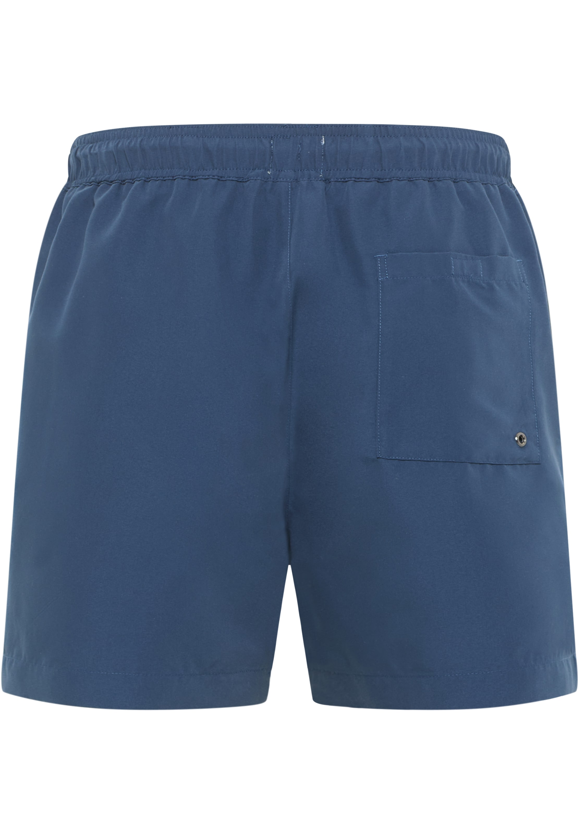 MUSTANG Shorts »Style Oceanside Short«  Sommerhose mit elastischem Bund und Kordel
