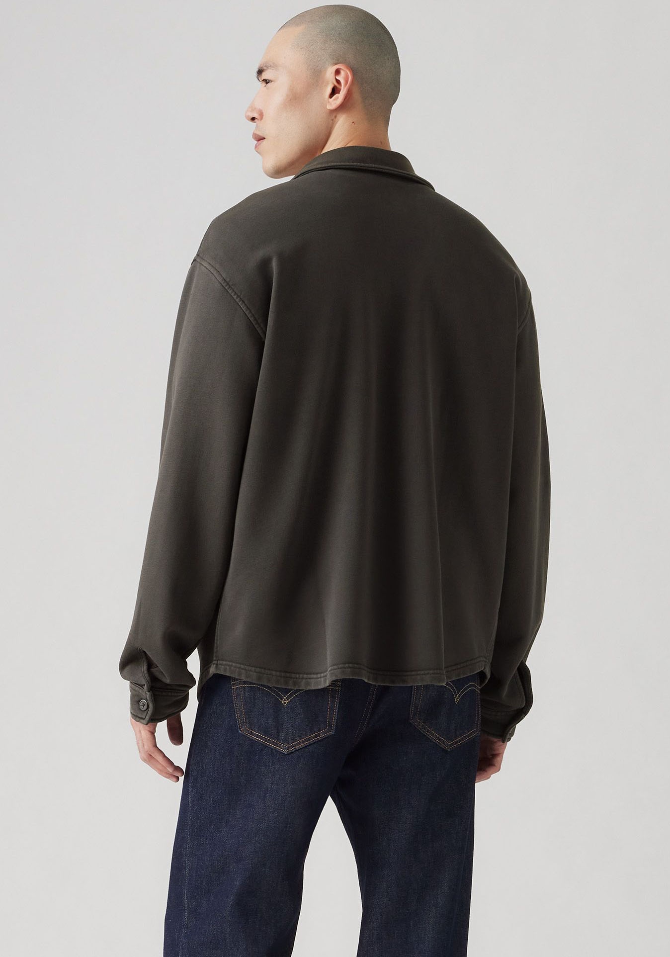 Levi's® Chemise d'extérieur »BAYVIEW SOFT WORKER« Wärmende, dichte Baumwollqualität