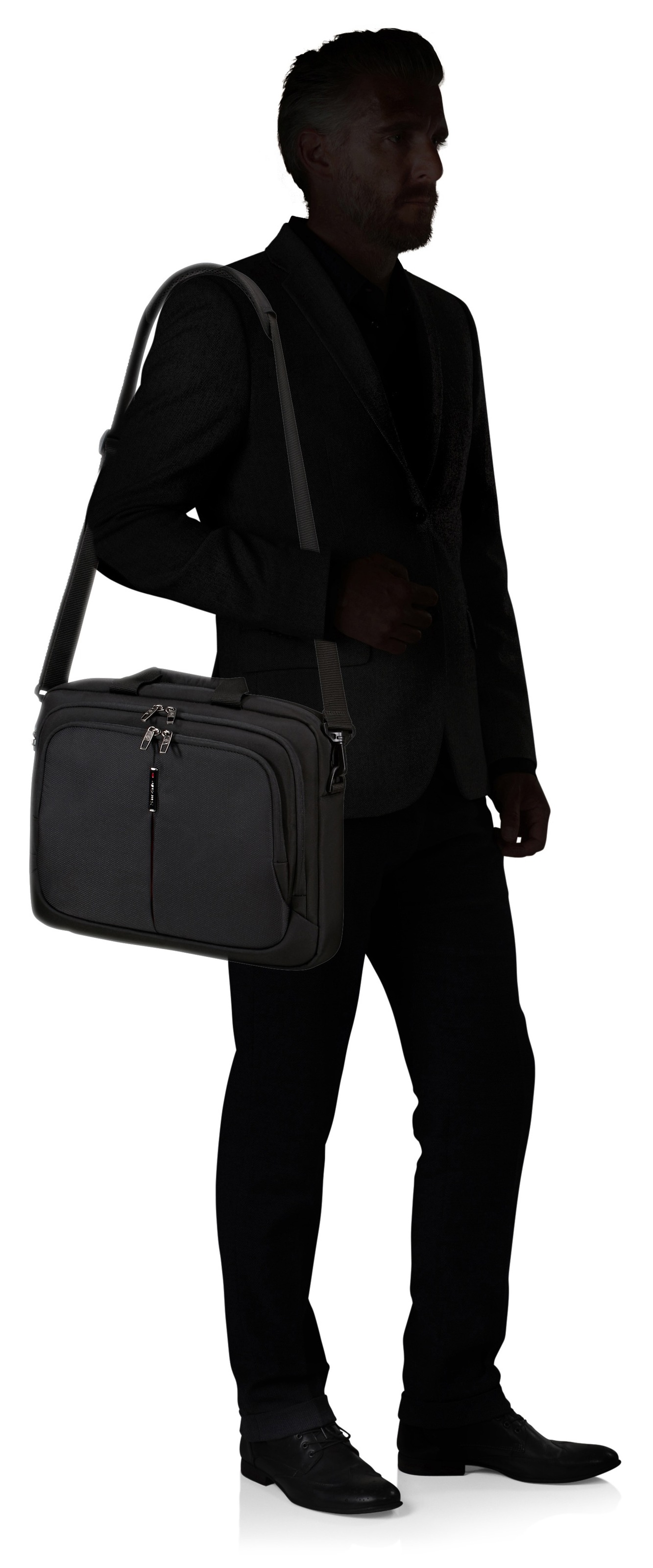 Samsonite Sac pour ordinateur portable »GUARDIT 3.0« porte-documents sac business