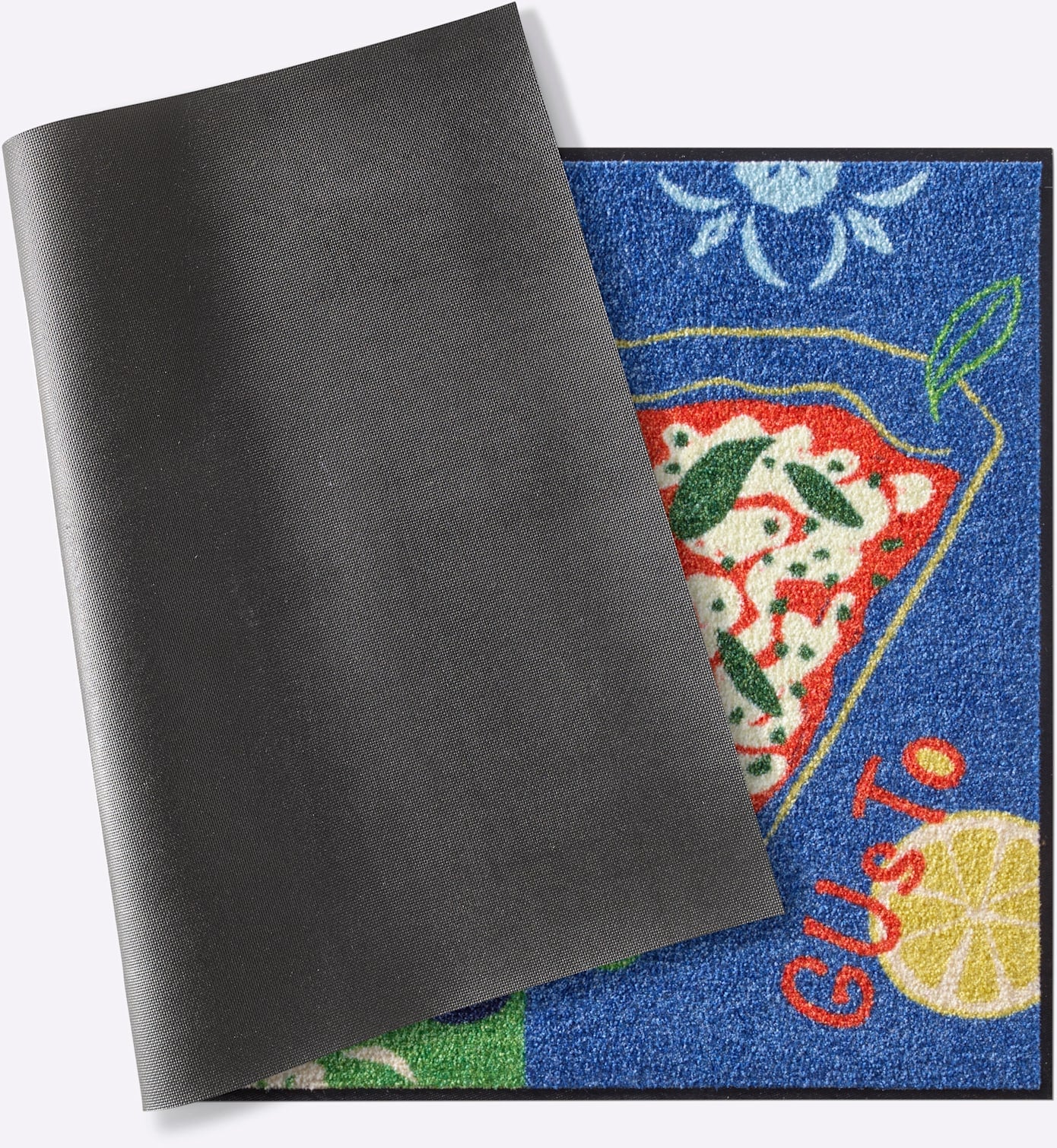 Salonloewe Fussmatte rechteckig 7 mm Höhe