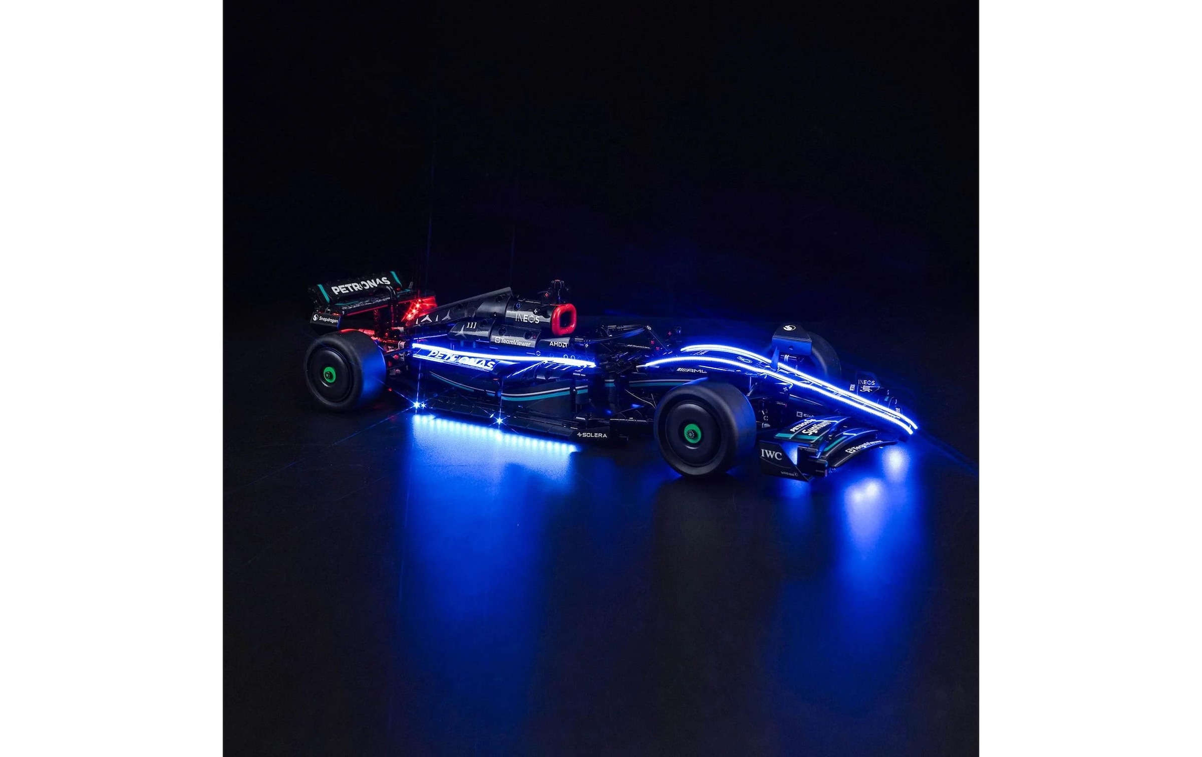   Jeu de construction en pierre »BrickBling LED-Licht-Set für LEGO® Mercedes-AMG F1 W14 E -42171«