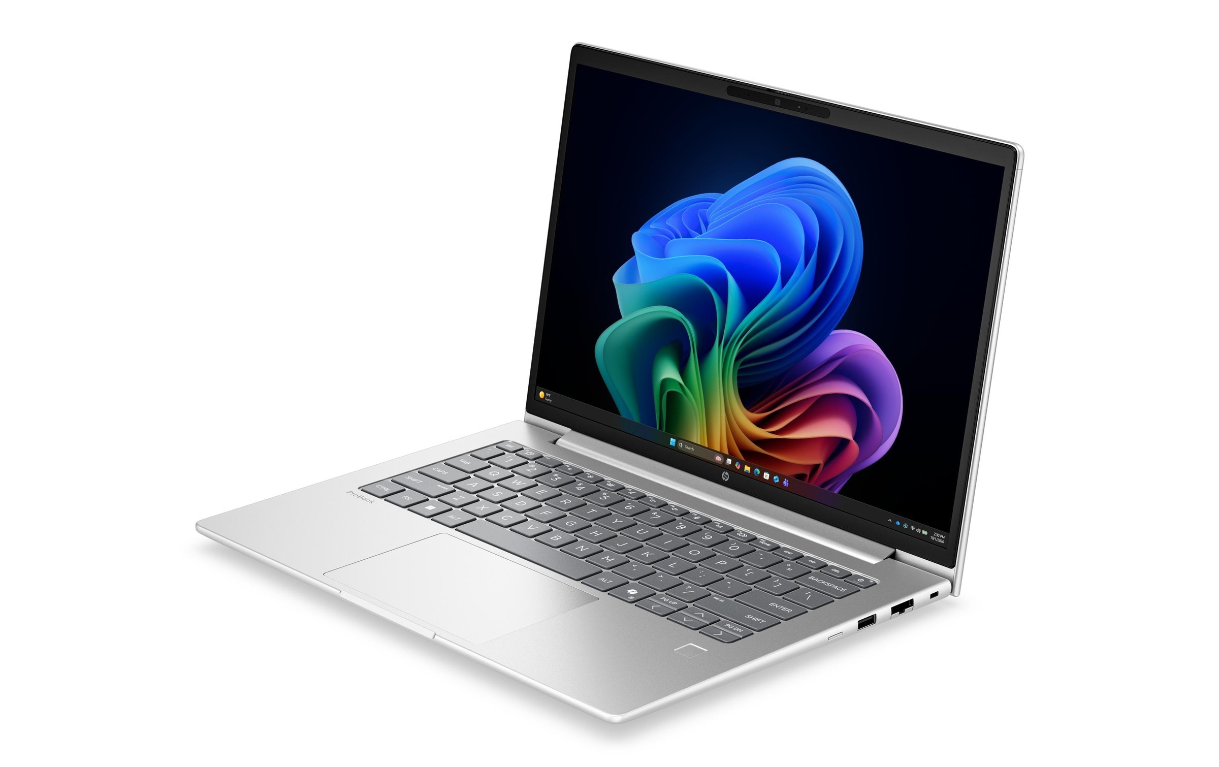 HP Business-Notebook »ProBook 4 G2i DX9R5ET« / 14 ″ Intel Core 7 512 GB SSD Integrierte NPU (Neural Processing Unit)