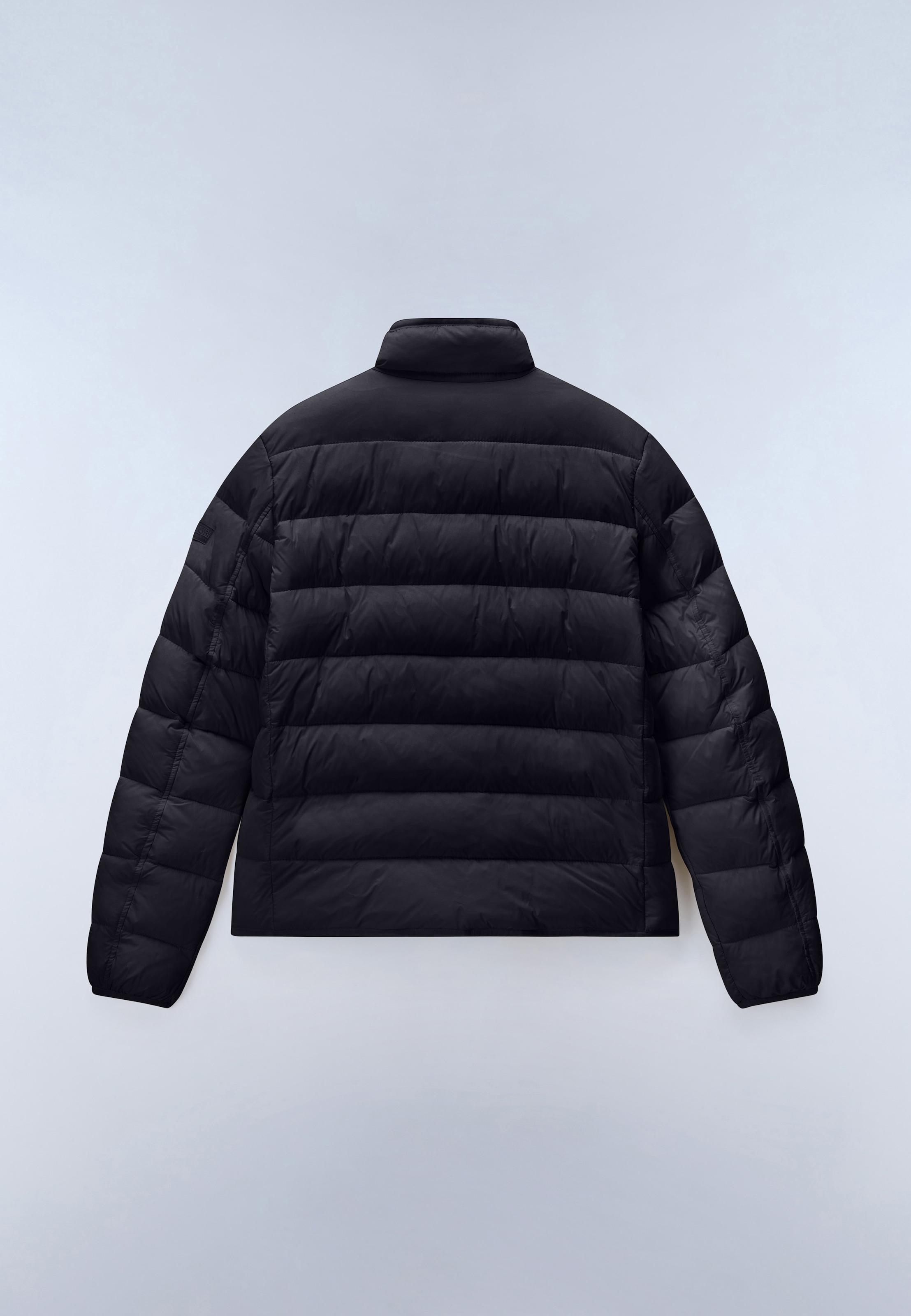 Napapijri Steppjacke »A-AERINS STND W BLACK BEAUTY« aus Polyamid, auch in grossen Grössen