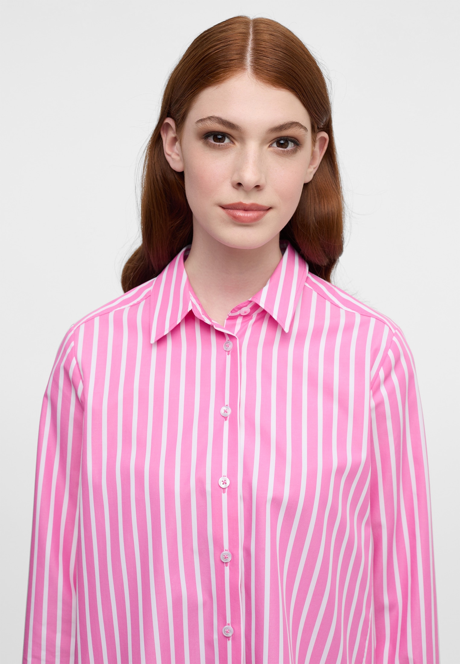 Eterna Hemdbluse »LOOSE FIT«