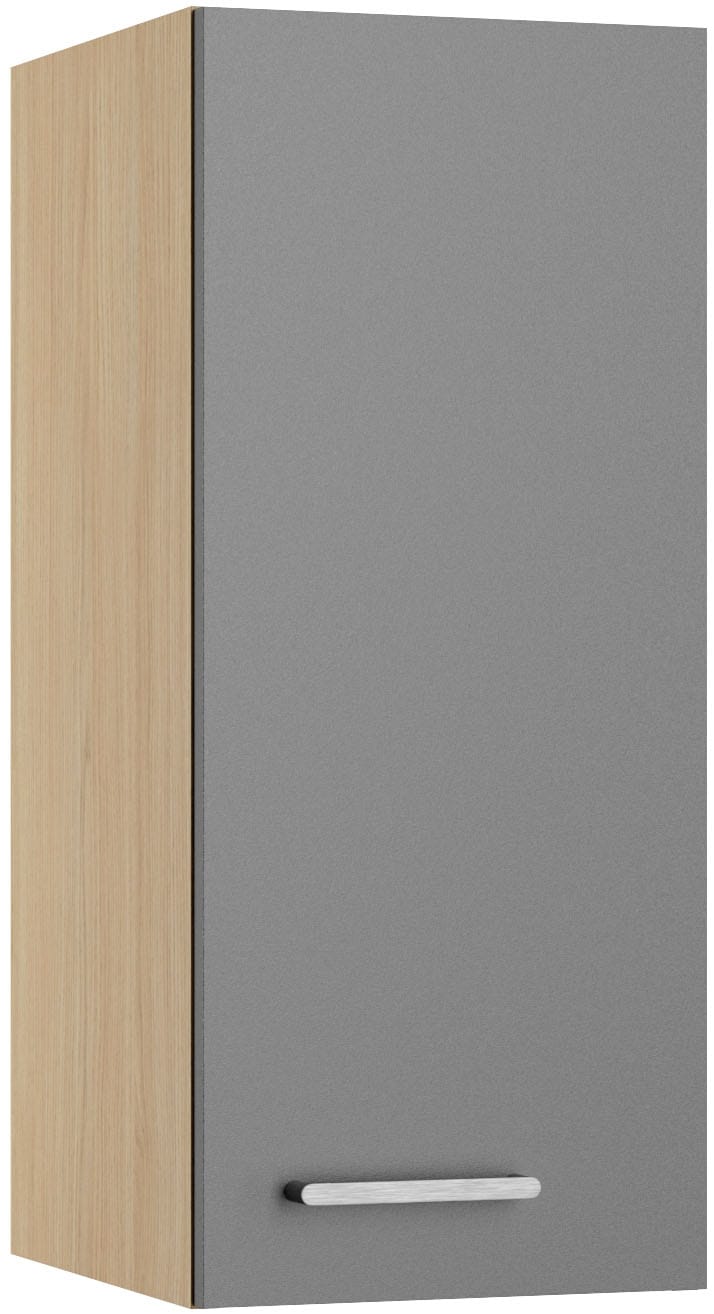 KOCHSTATION Hängeschrank »KS-Lucy« Breite 30 cm, mit 1 Tür, 2 Einlegeböden, Soft-Close