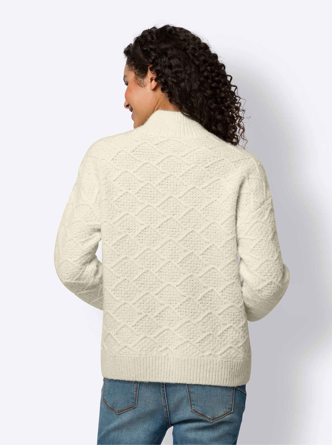 heine Pull en tricot »Pullover«
