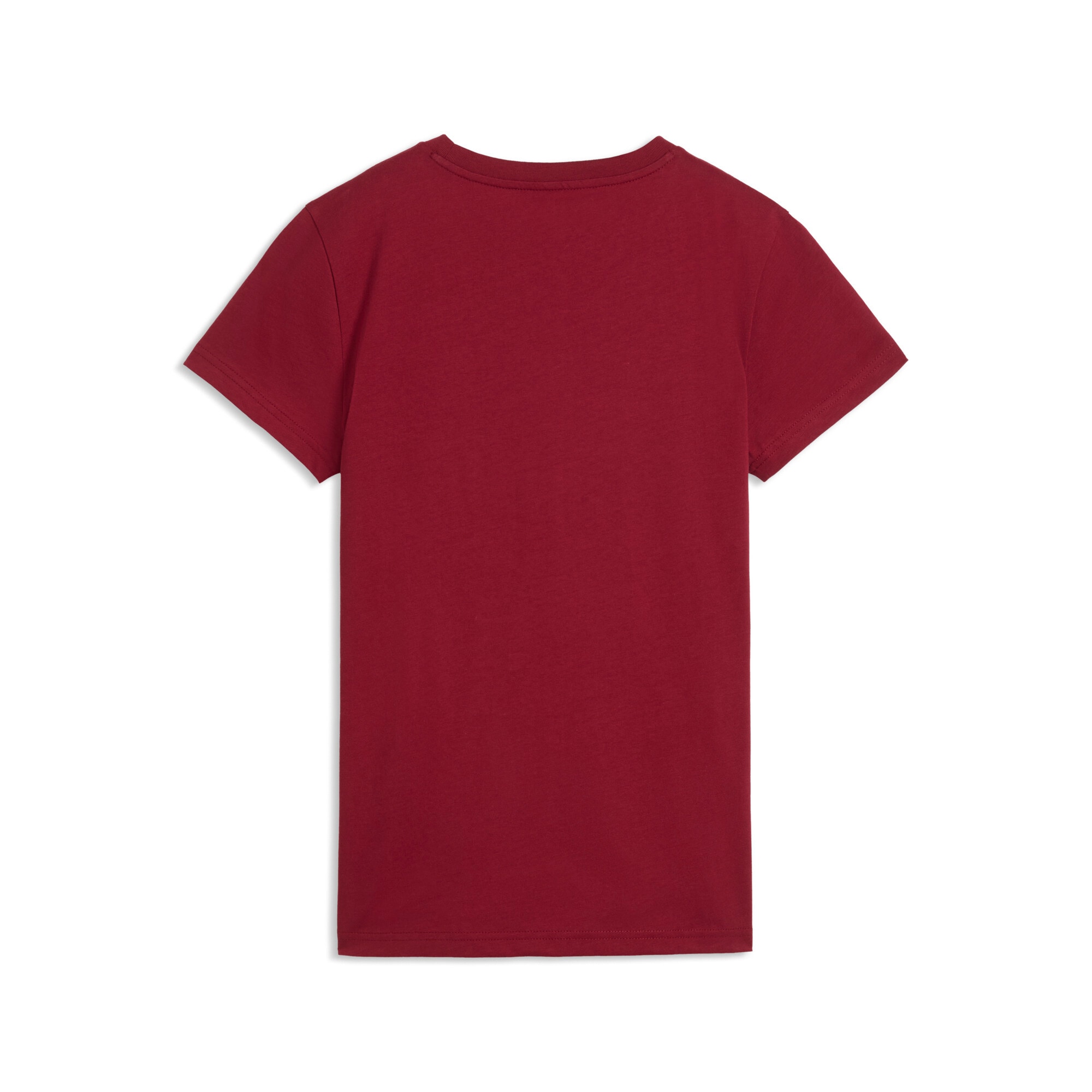 PUMA T-Shirt »ESS SMALL NO 1 LOGO TEE S« Kurzarm, aus Baumwolle, mit Rundhalsausschnitt