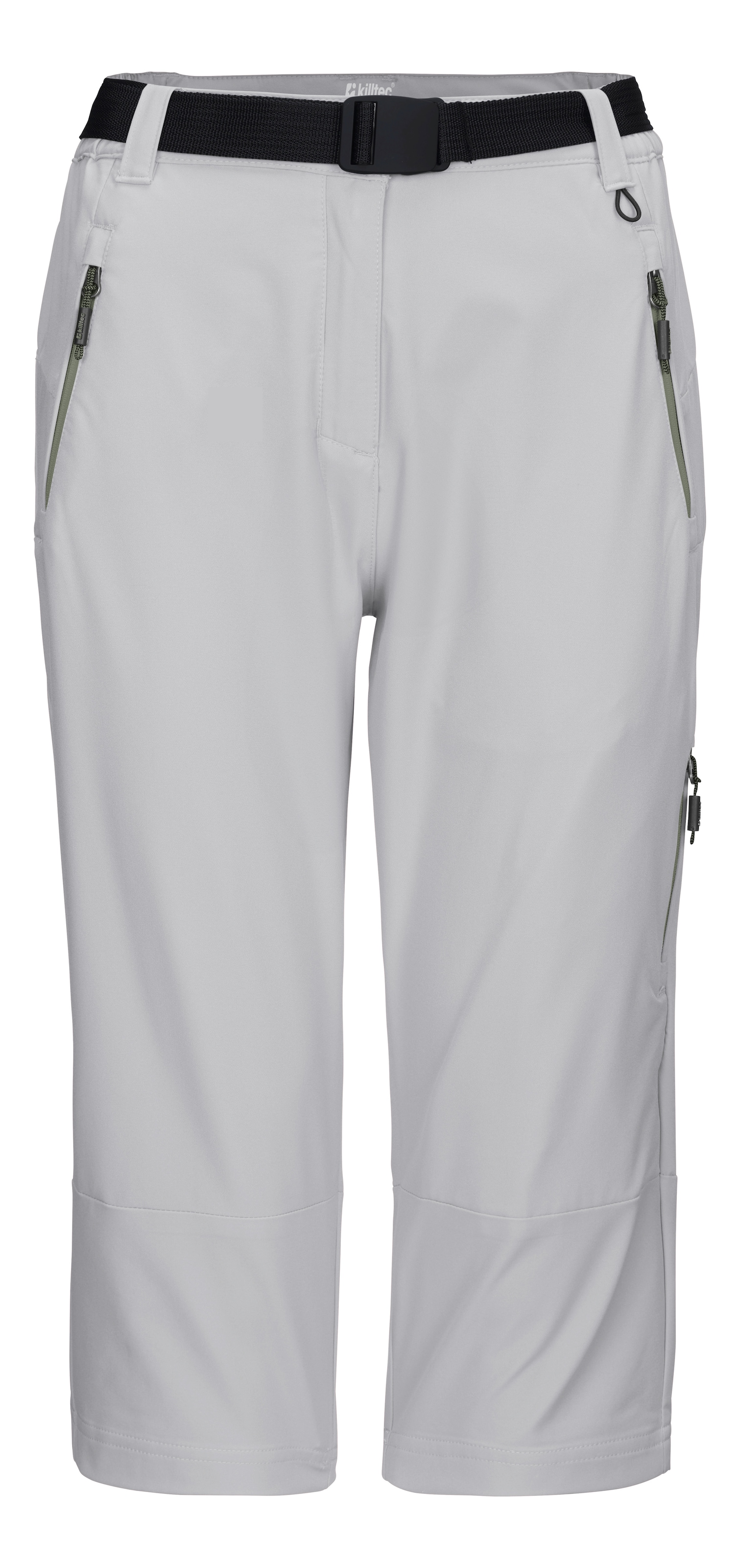 Killtec Pantalon capri »KOS 240 WMN CPR PNTS«  déperlant, séchage rapide, en polyester
