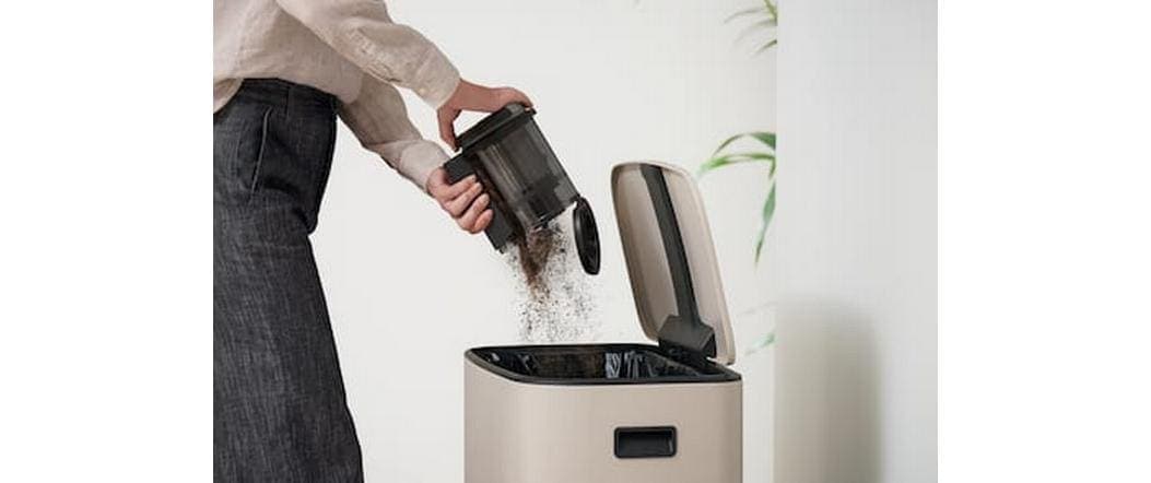 Miele Aspirateur à main et à manche sans fil »Triflex HX3 Plus Aqua«