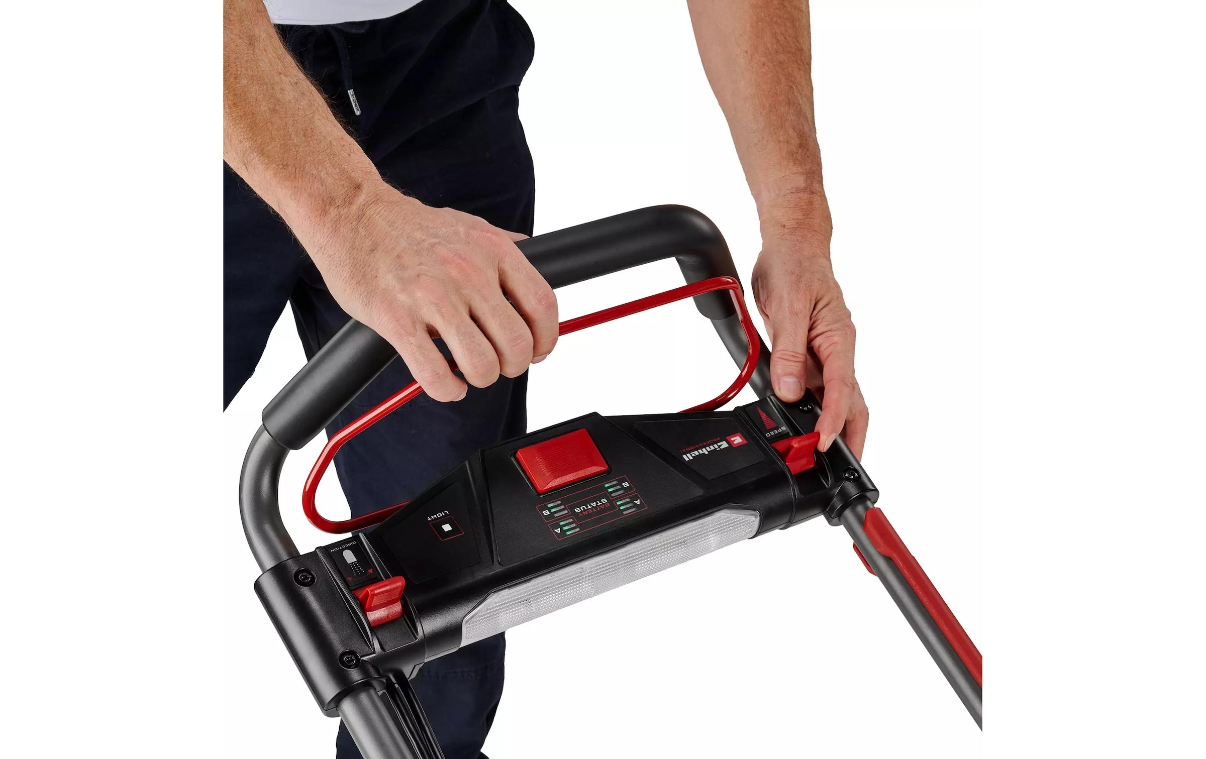 Einhell Fraise à neige sans fil »GP-ST 36/53 Li E BL-Solo«