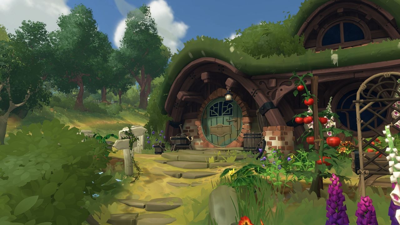 iam8bit Spielesoftware »Tales of the Shire: Ein „Der Herr der Ringe“-Spiel« PlayStation 5