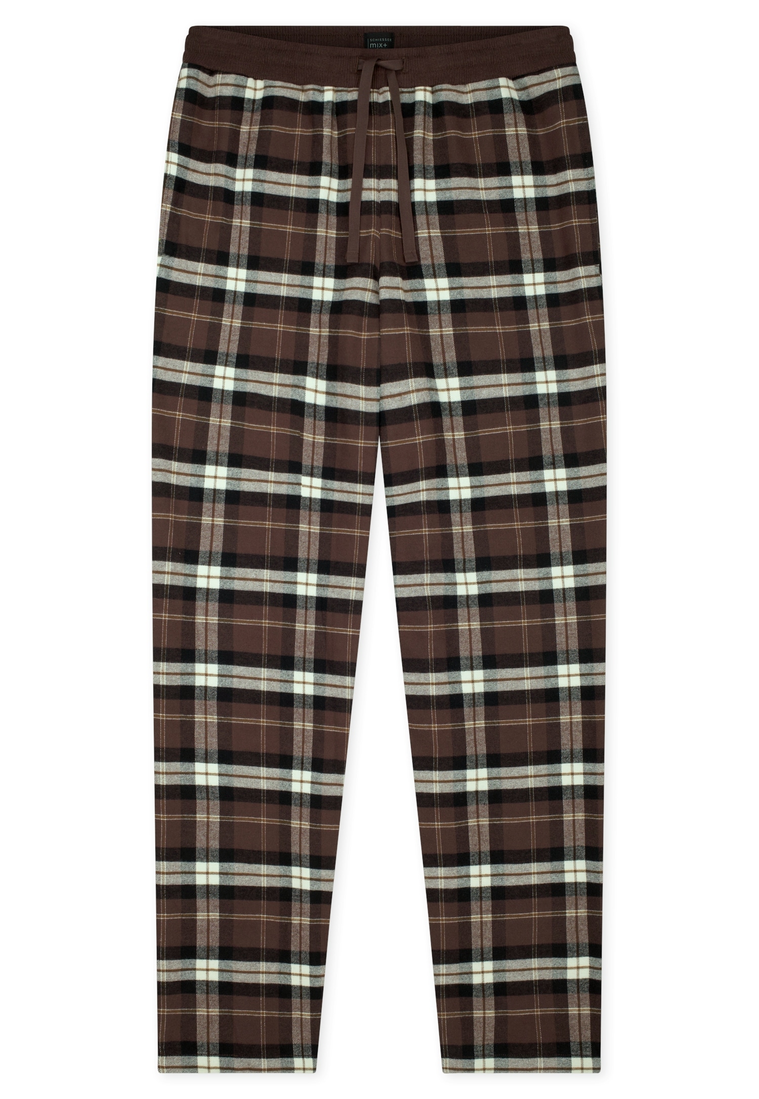 Schiesser Pantalon de pyjama »Mix + Relax«  avec cordon de serrage