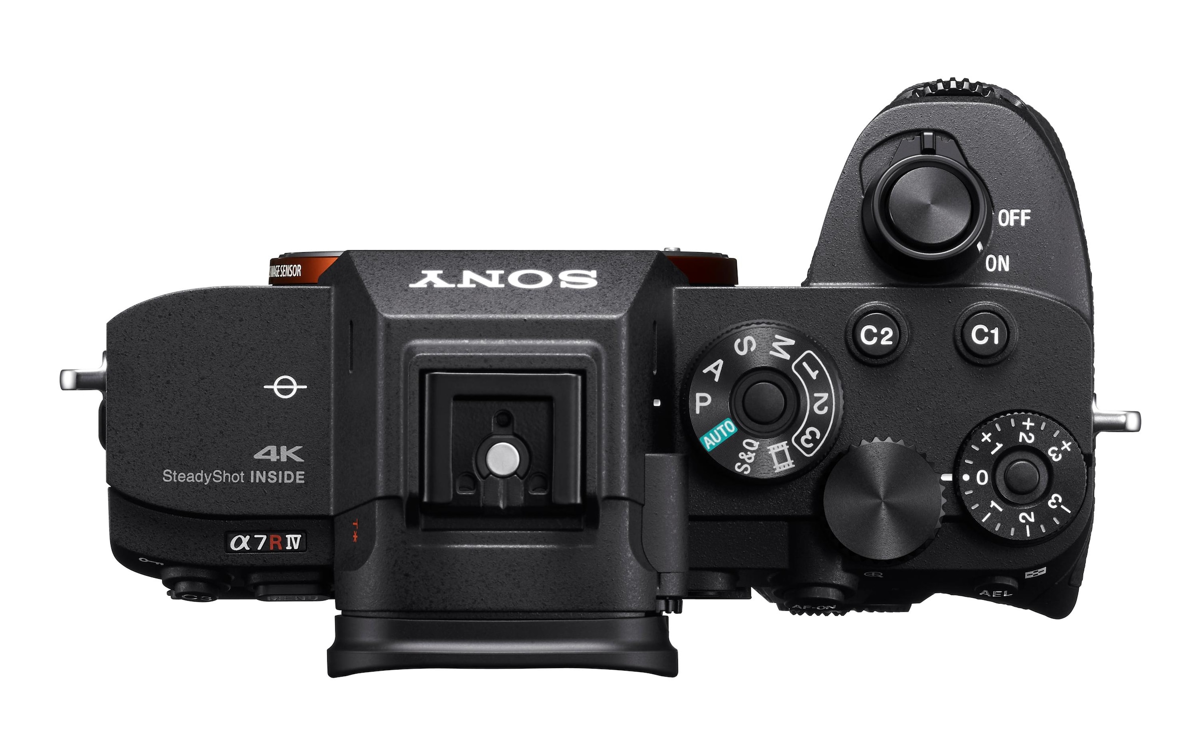 Sony Appareil photo système »Alpha 7R IV A Body«