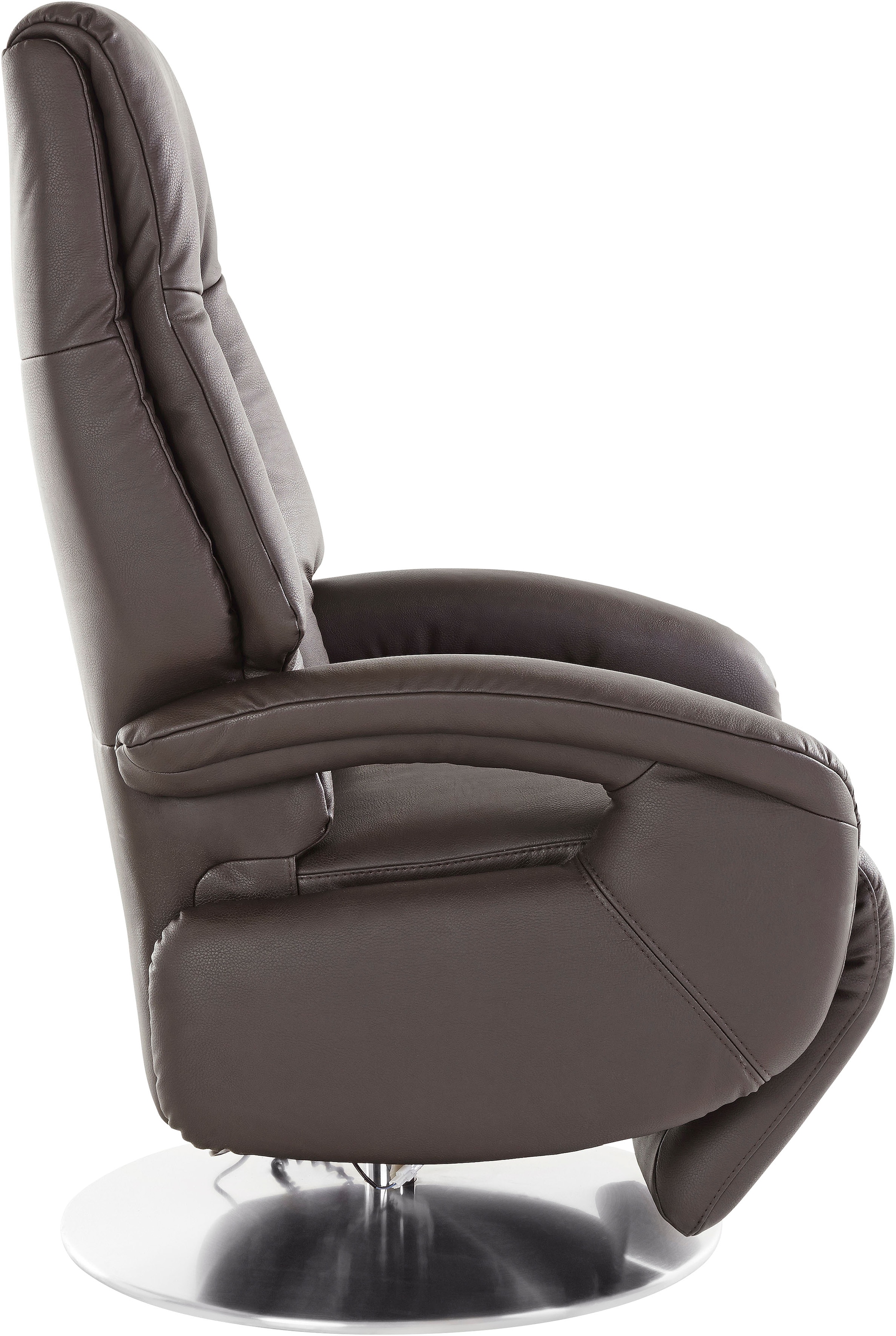 sit&more Fauteuil TV »Enjoy« en taille L, avec moteur et aide au lever en option