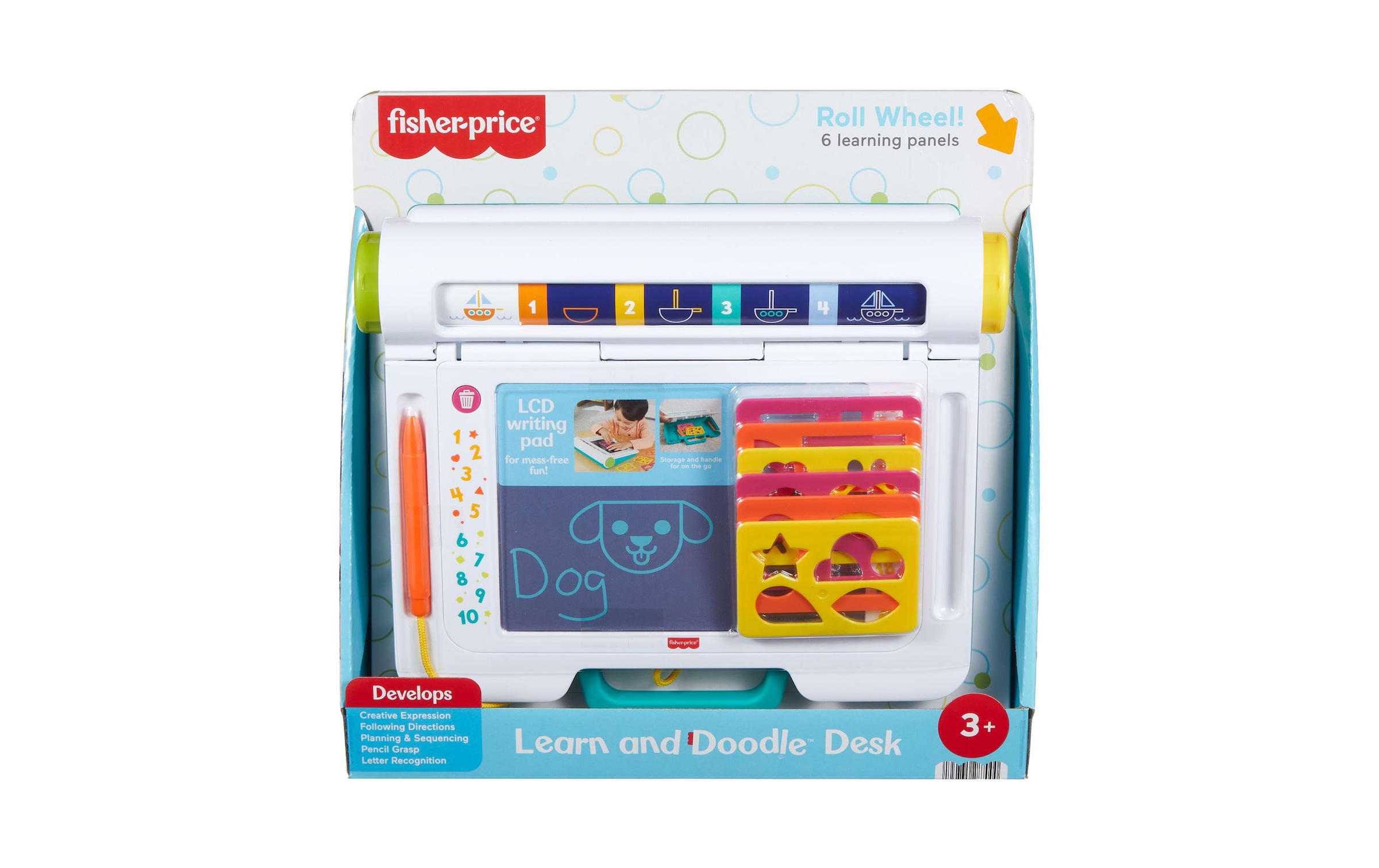Fisher-Price® Lernspielzeug »Doodle Pro«