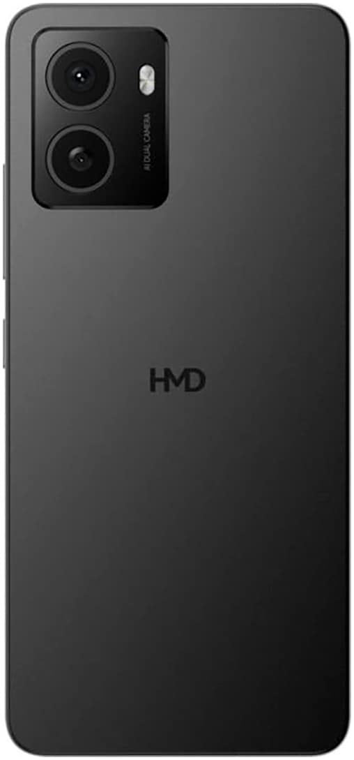 HMD Smartphone »Pulse 64GB« Meteor Schwarz