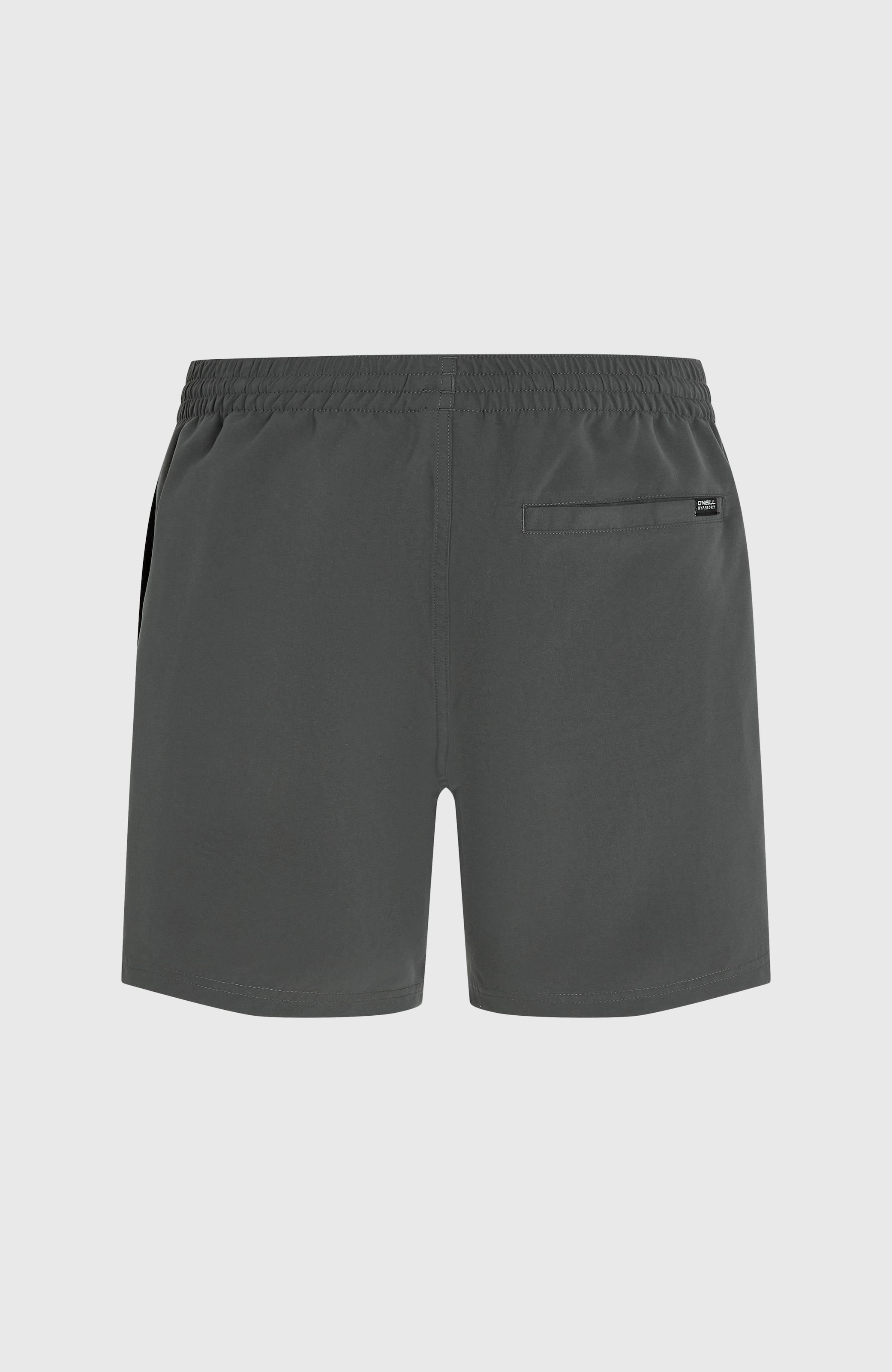 O'Neill Short de bain »ORIGINAL CALI 16'' SWIMSHORTS« mit seitlichen Eingrifftaschen und Gesässtasche, mit Stickerei am Bein