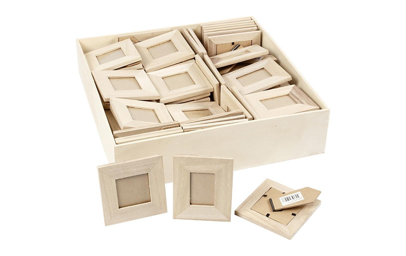 creativ company Set créatif »Holzartikel«