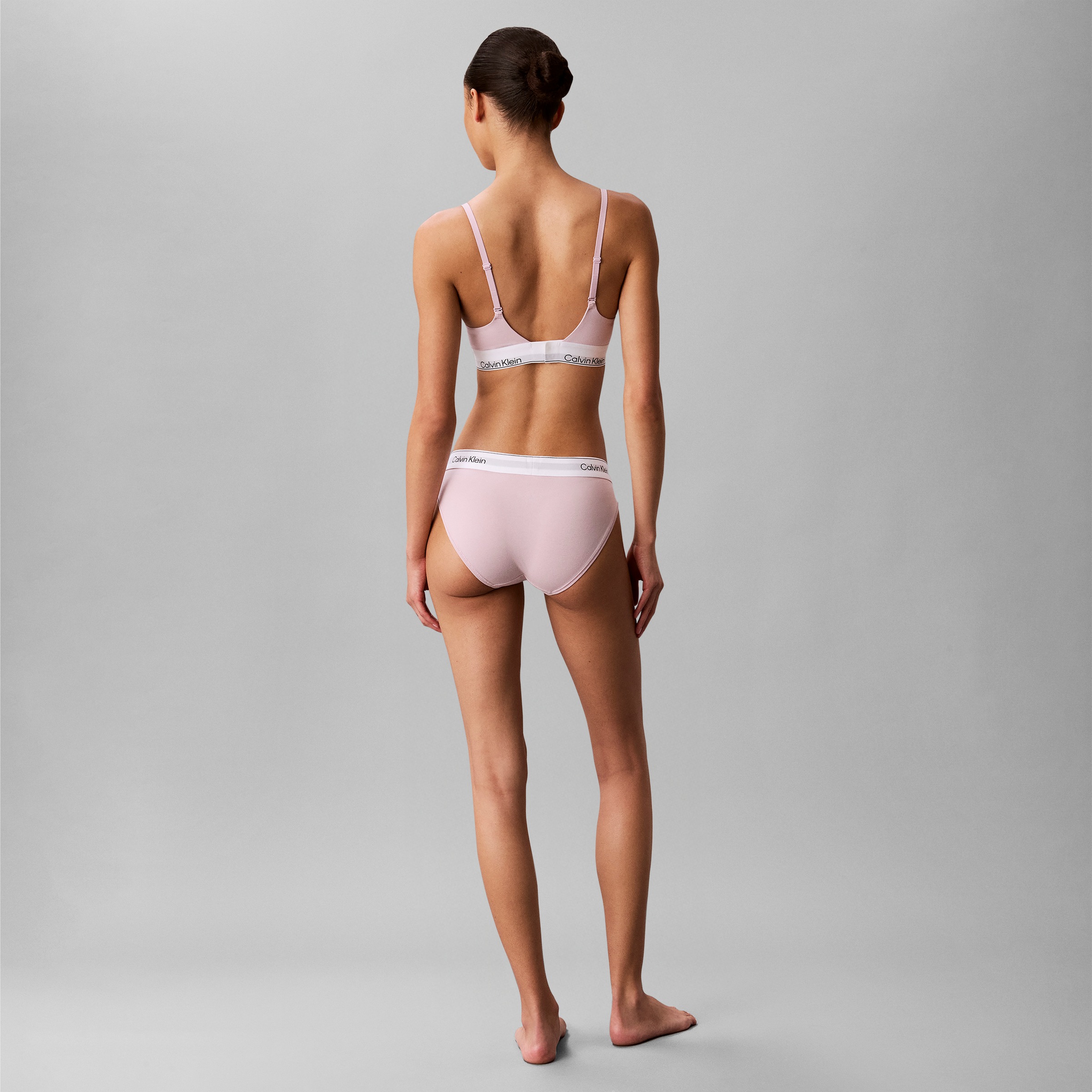 Calvin Klein Underwear Slip de bikini »BIKINI« Avec ceinture élastique