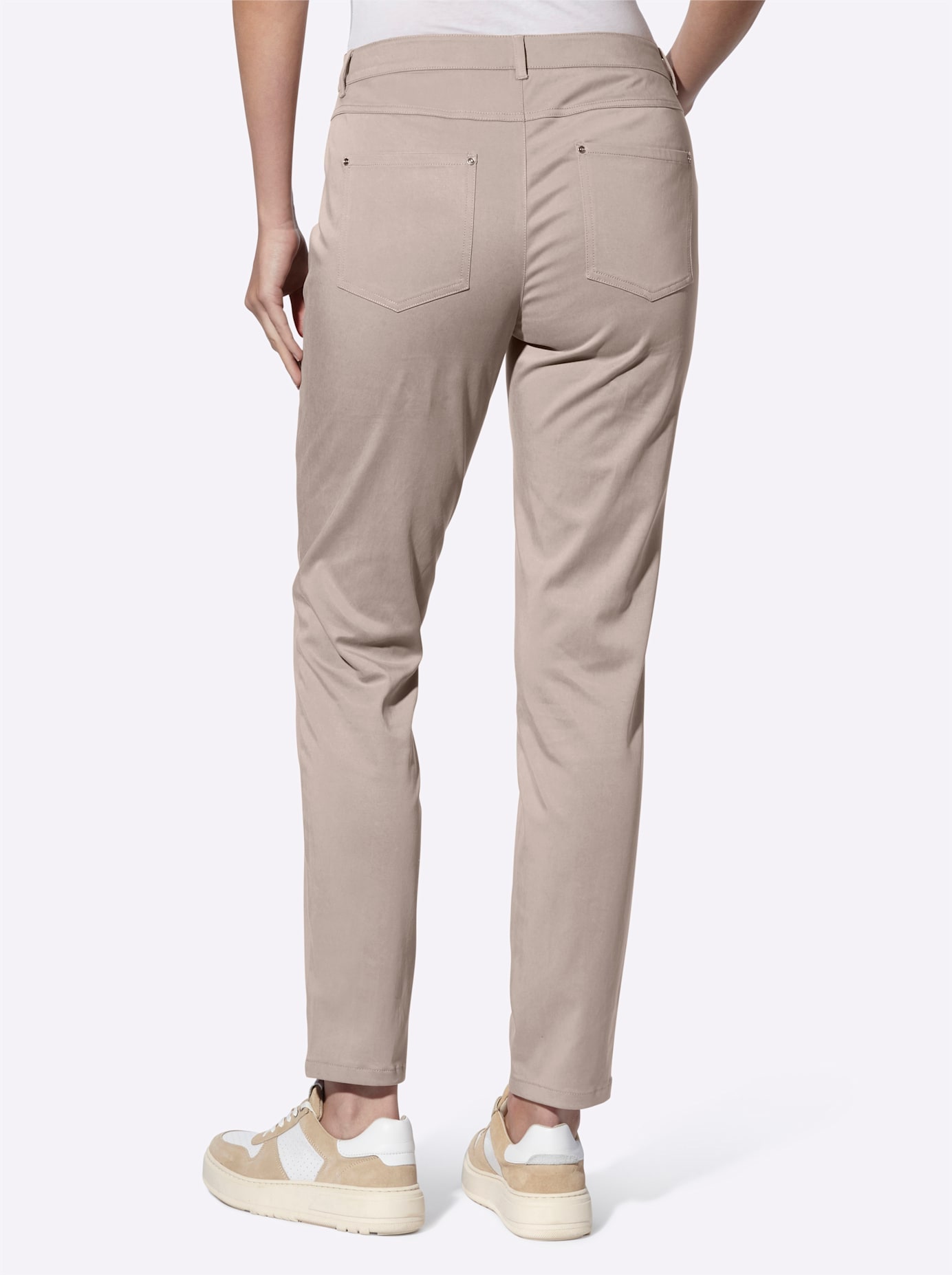 heine Pantalon tissé