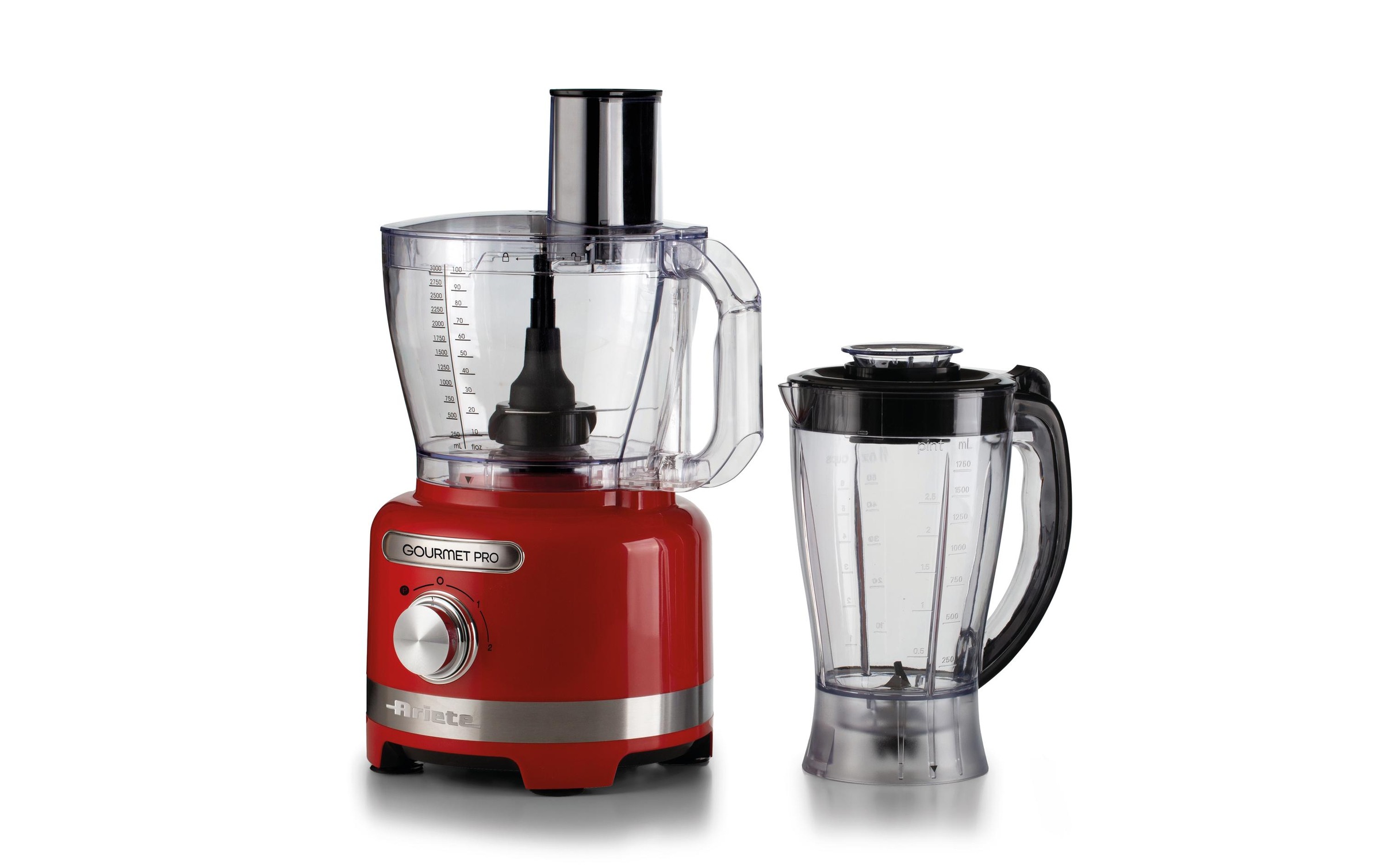 Ariete Robot de cuisine »ARI-1782-RD«