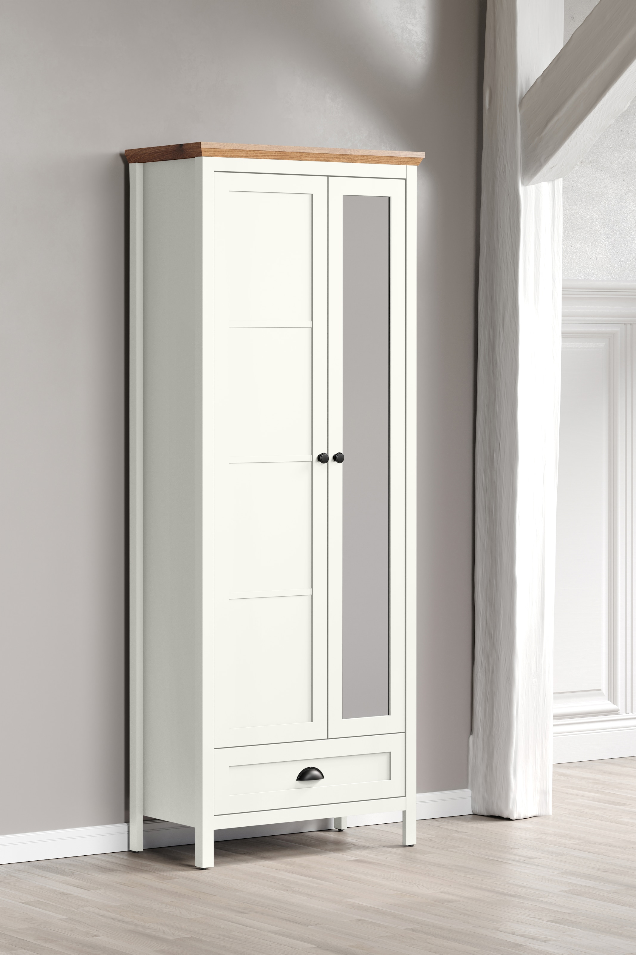 Home affaire Garderoben-Set »Vienna« 5 Stk. tlg.