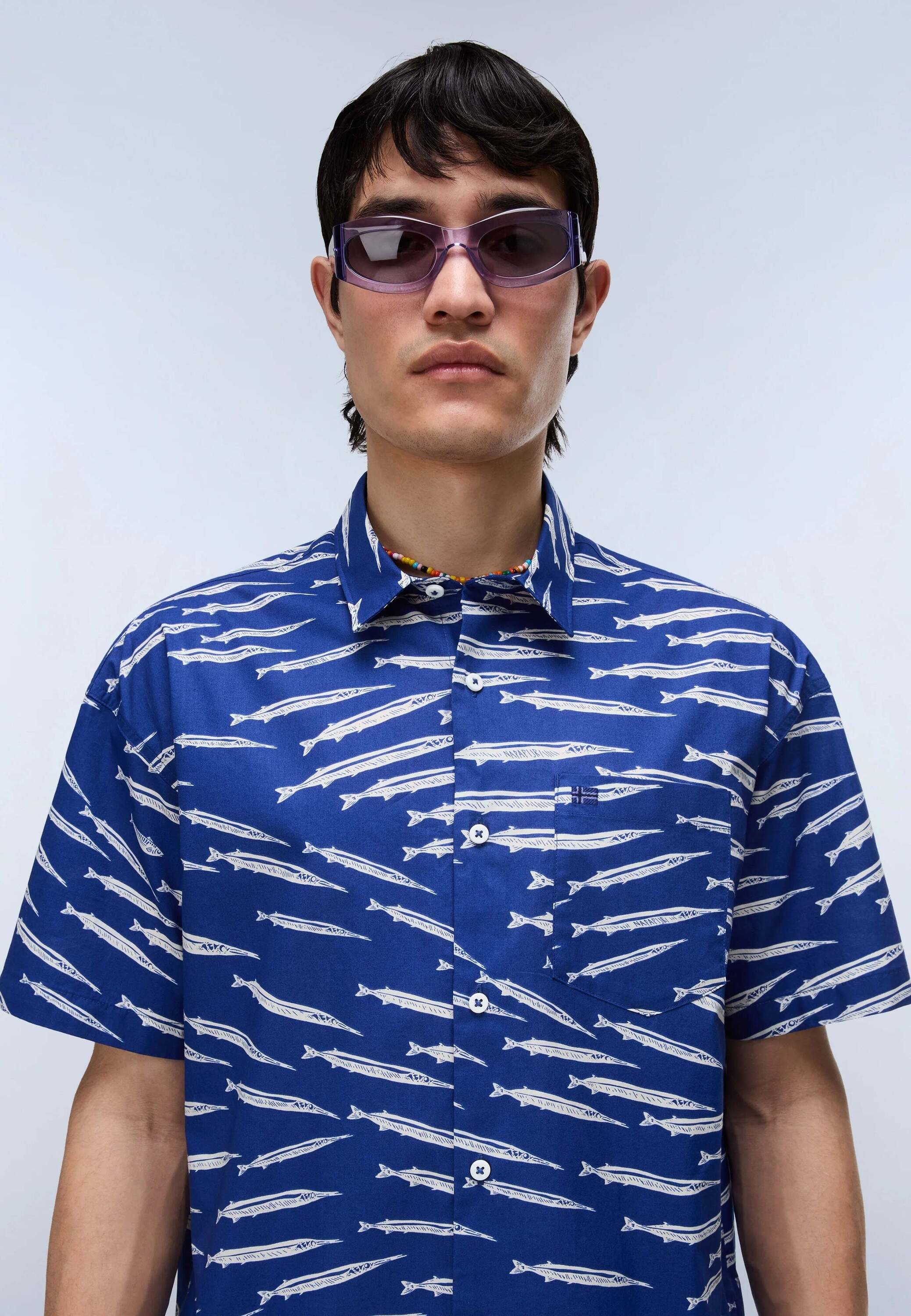 Napapijri Chemise à manches courtes »Napapijri Kurzarmhemd G-ELIOR SS«