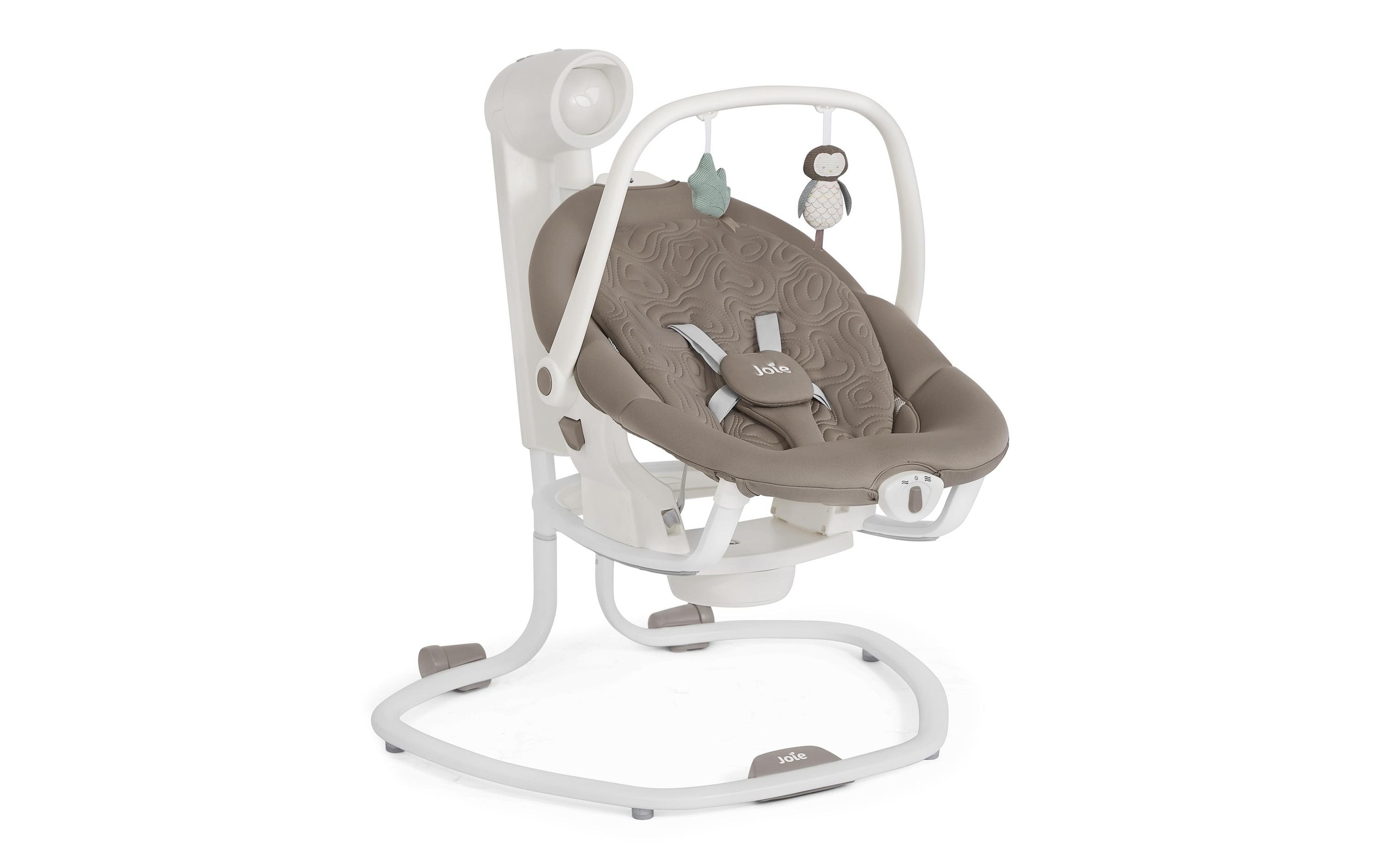 Joie Balançoire bébé »Serina 2in1 mit abnehmbarem Sitz«