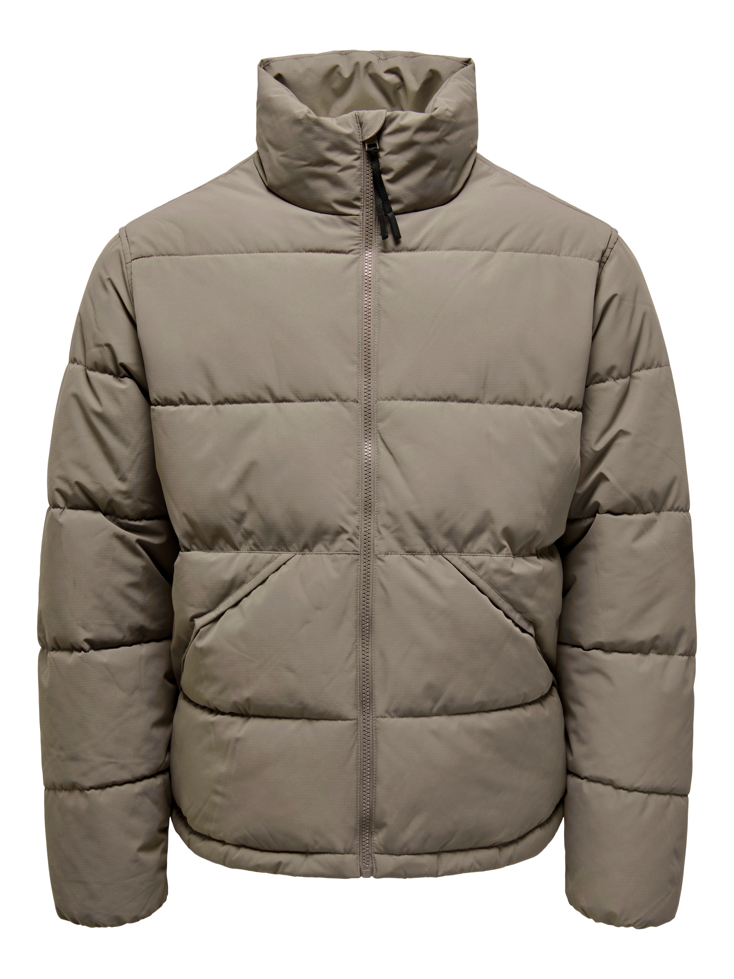 ONLY & SONS Veste matelassée »ONSPACK LIFE PUFFER JACKET OTW« ohne Kapuze