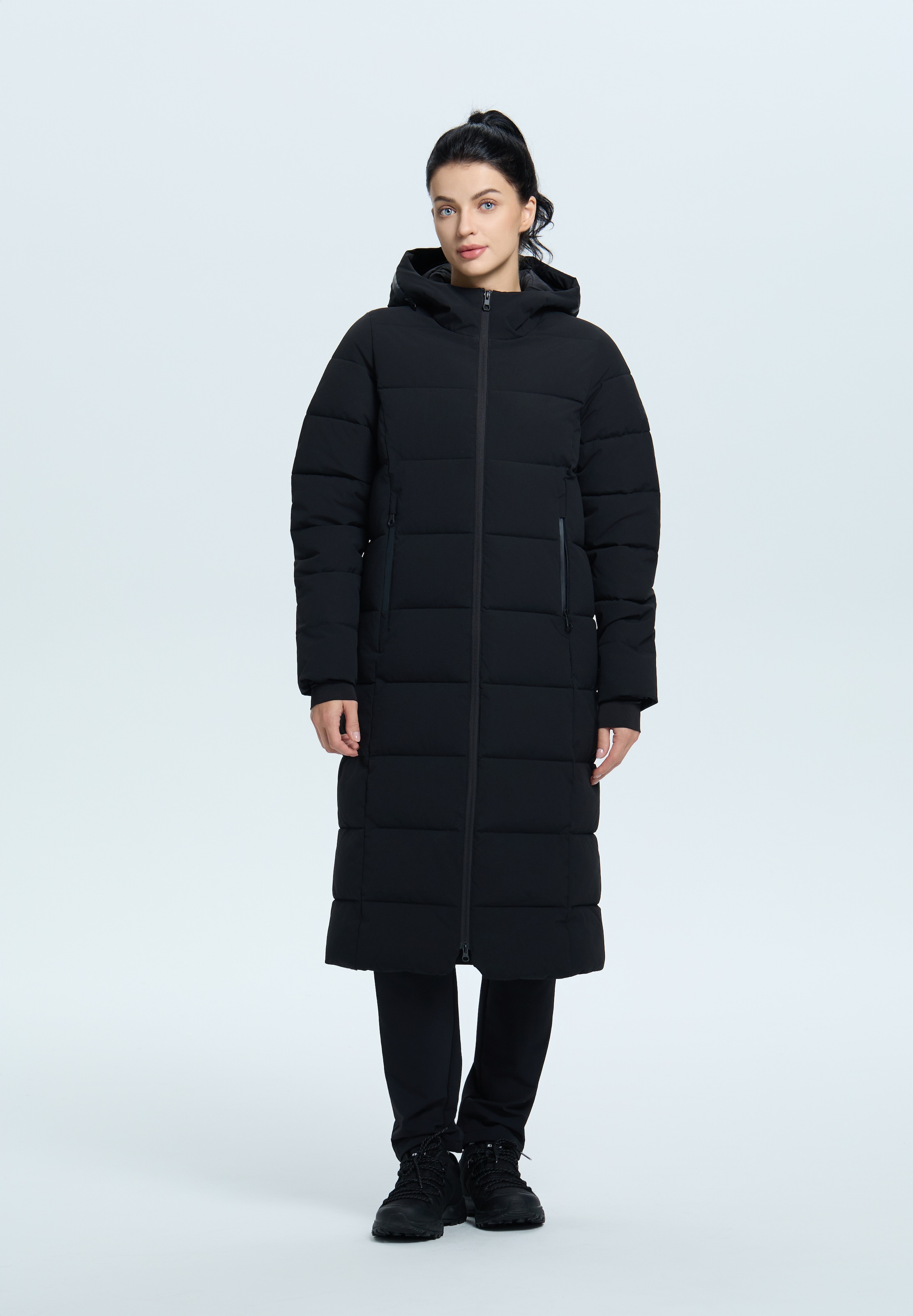 Icepeak Manteau matelassé »ICEPEAK BRILON« aus Polyester, wasserdicht mit 10000 mm Wassersäule, wasserabweisend