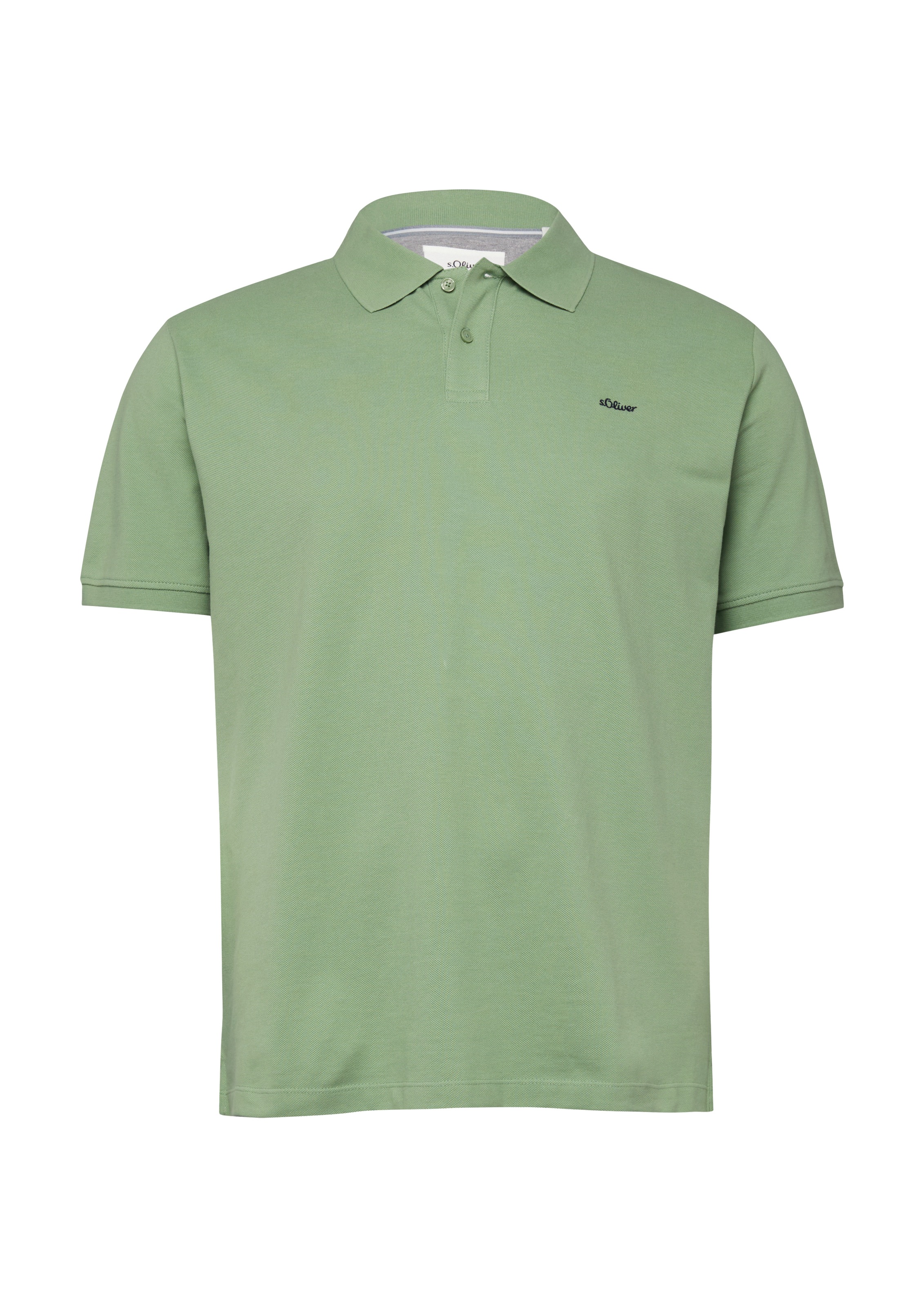 s.Oliver Men Big Sizes Poloshirt Big Sizes / Grosse Grössen
