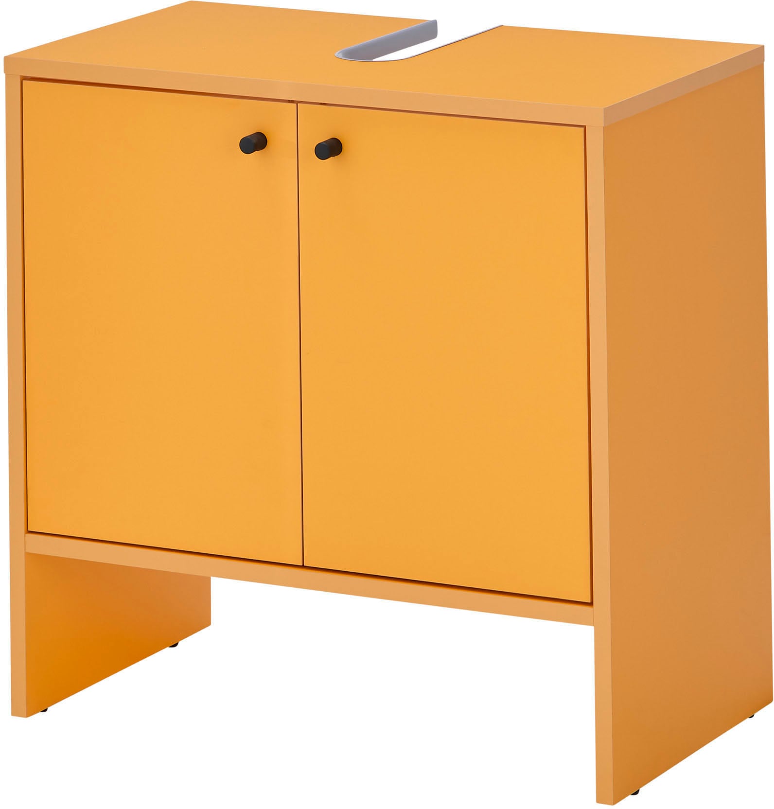 BASIC by Balculina Waschbeckenunterschrank »Kairo« 1 Stk. tlg. Moderne Farbauswahl