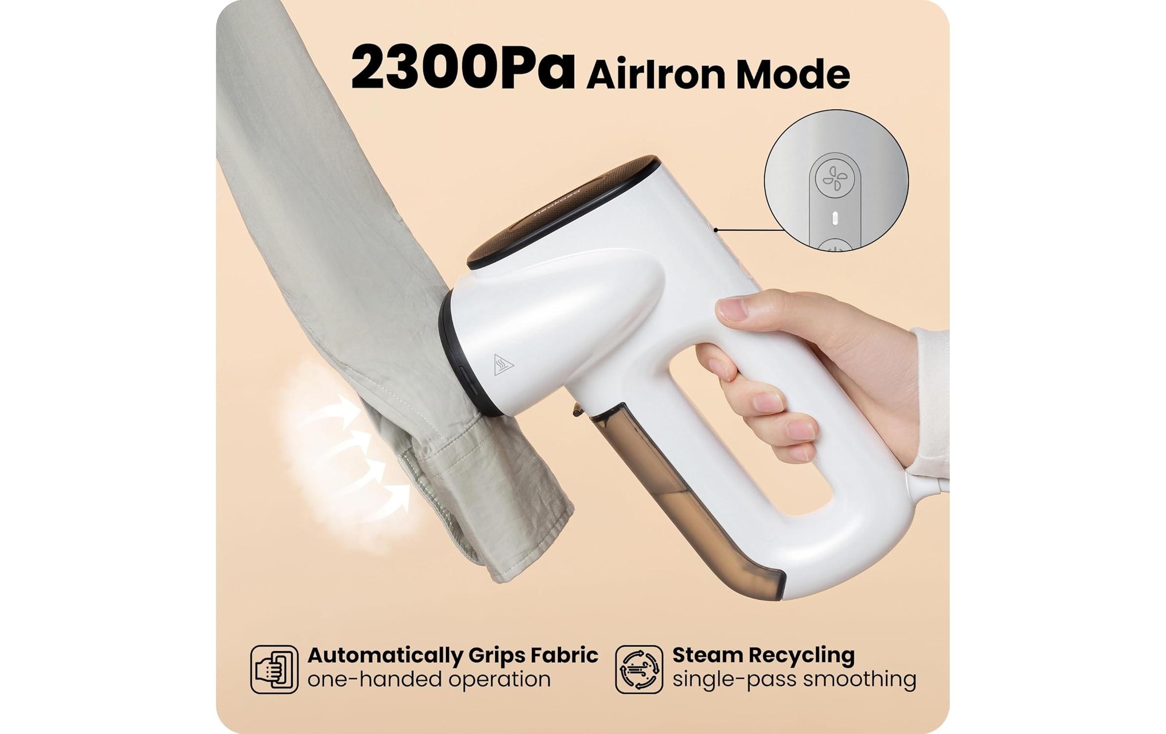   Dampfbügeleisen »Neakasa Magic 1 Vacuum Steamer« 900 W