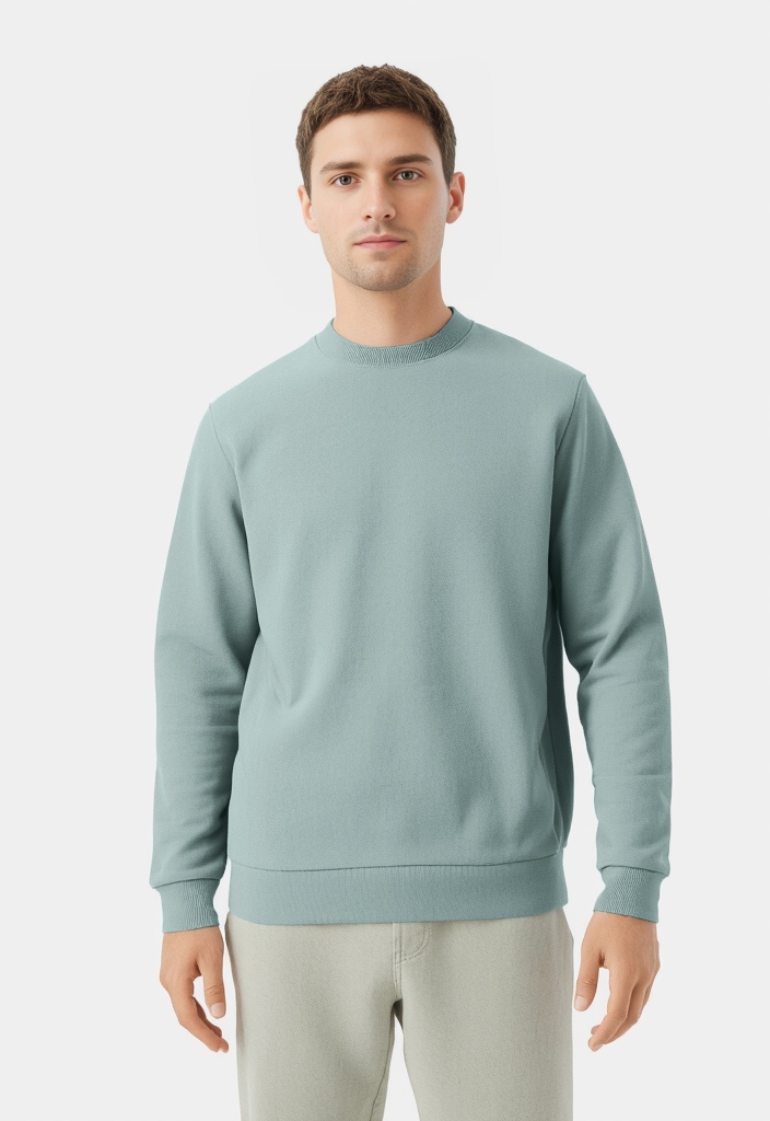 Indicode Sweatshirt »INFence«
