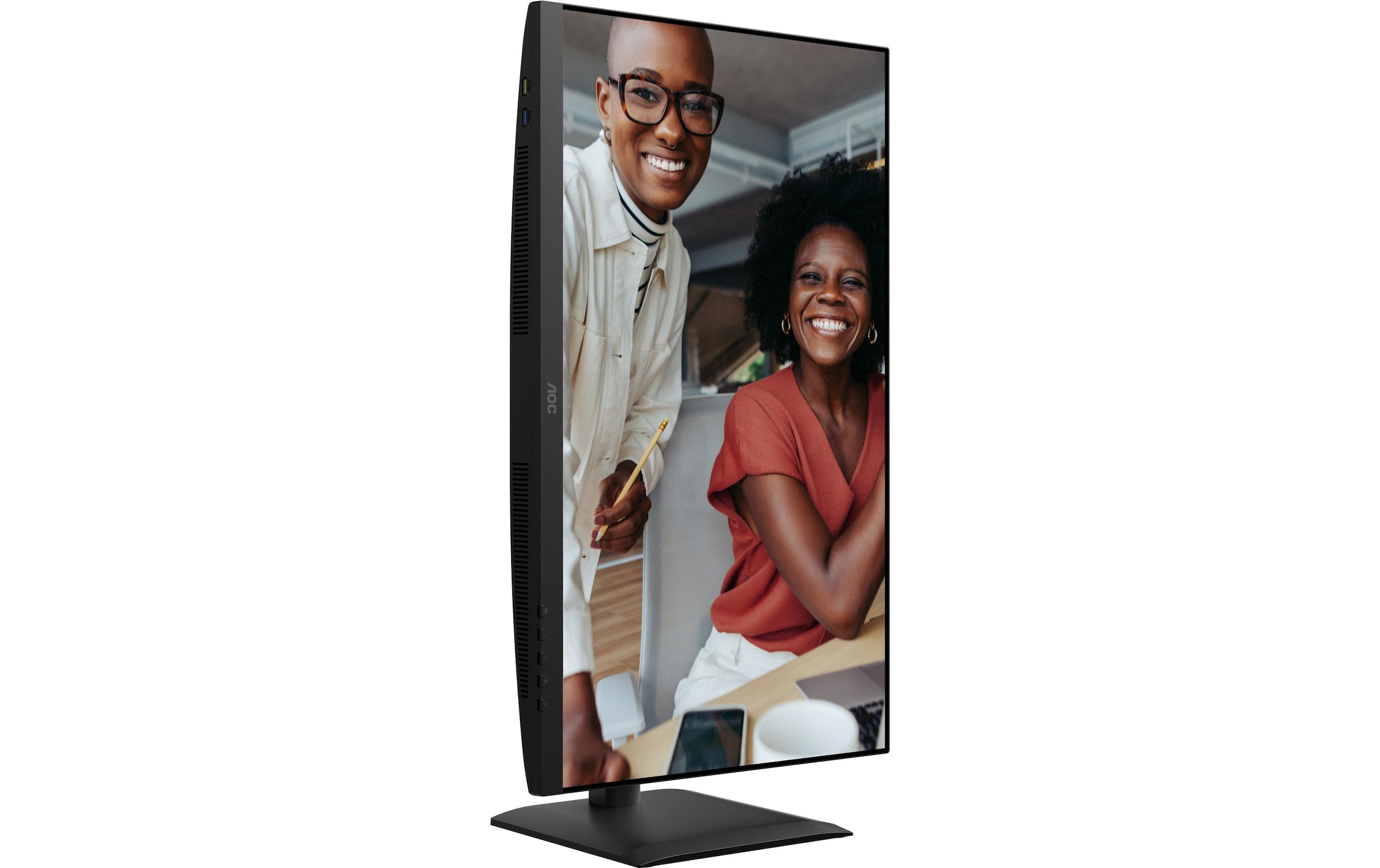 AOC Moniteur LED »U27E4CV« 68,58 cm/27 ″  3840 x 2160 px 60 Hz