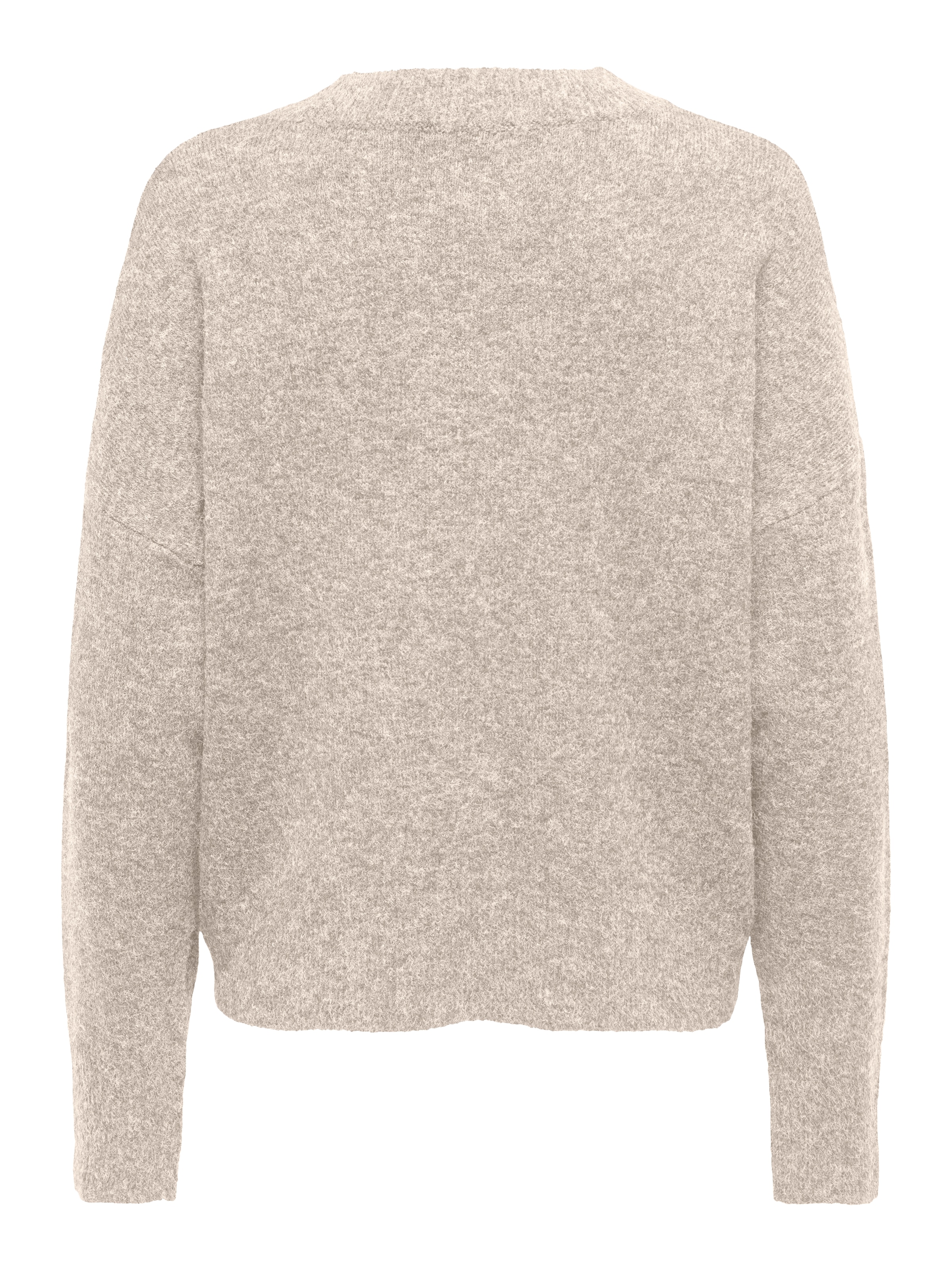 ONLY Pull en tricot »ONLRIVA LS HIGH NECK EMB PULLOVER EX KNT«
