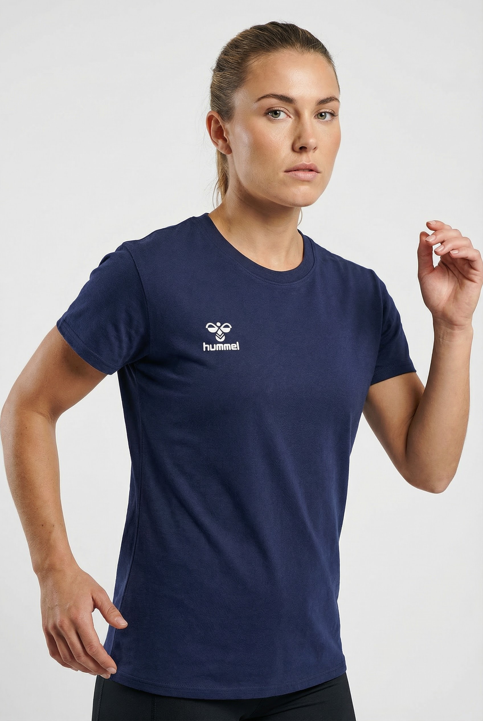 hummel T-Shirt »HMLGO 2.0 T-SHIRT S/S WOMAN«