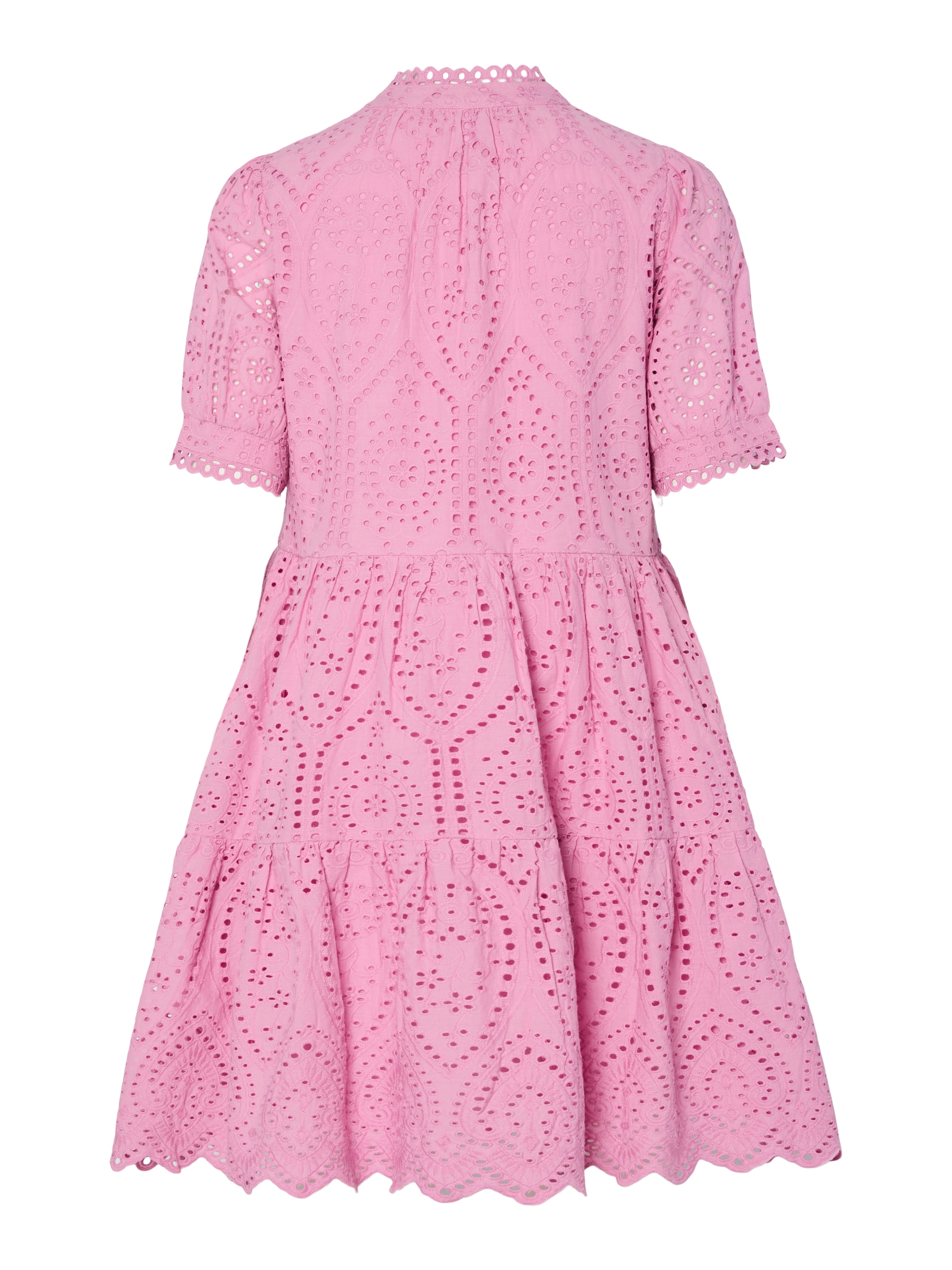 Y.A.S Blusenkleid »YASHOLI SS DRESS S. NOOS« Sommerkleid,