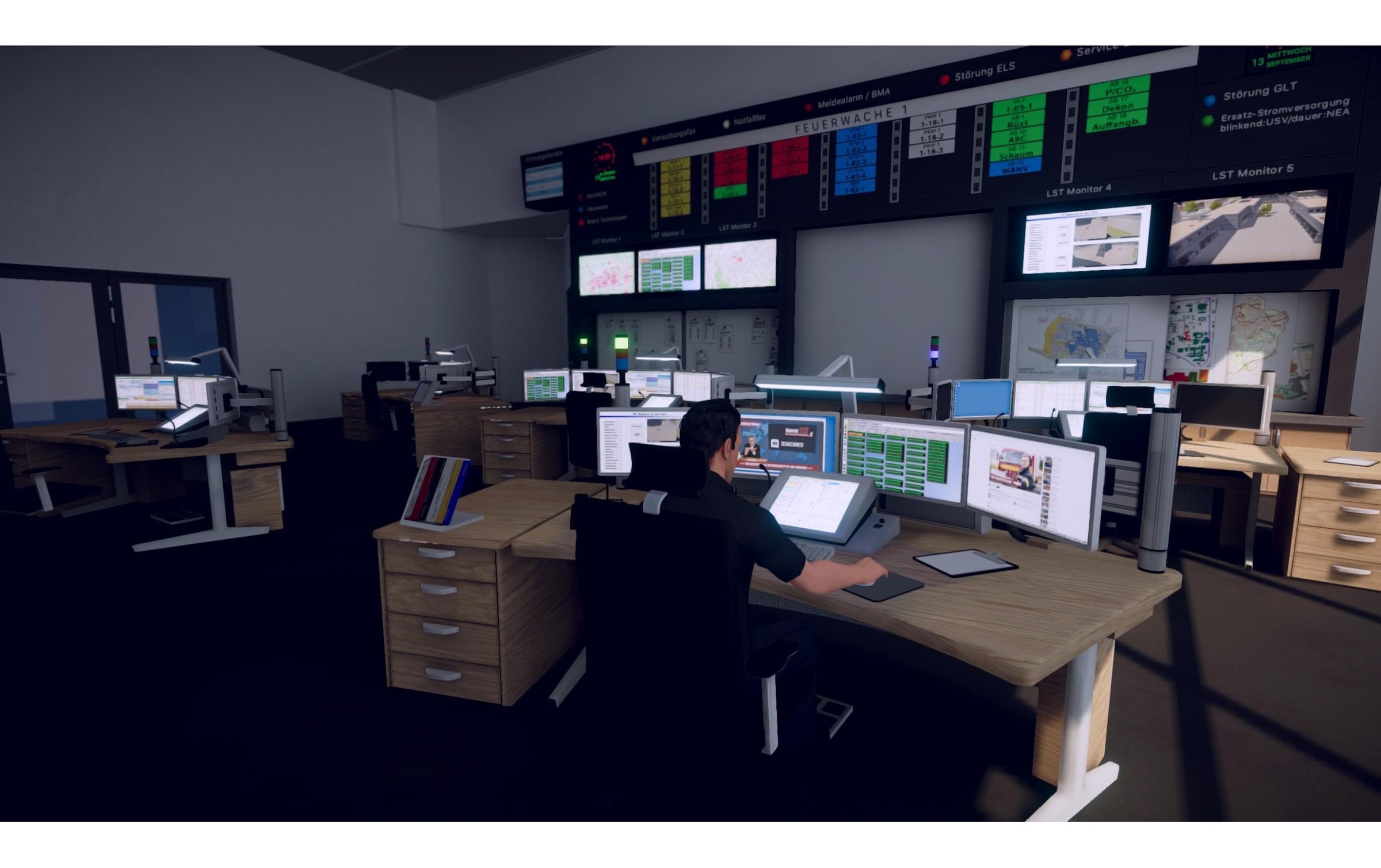   Logiciel de jeu »GAME Notruf 112 - Der Angriffstrupp«