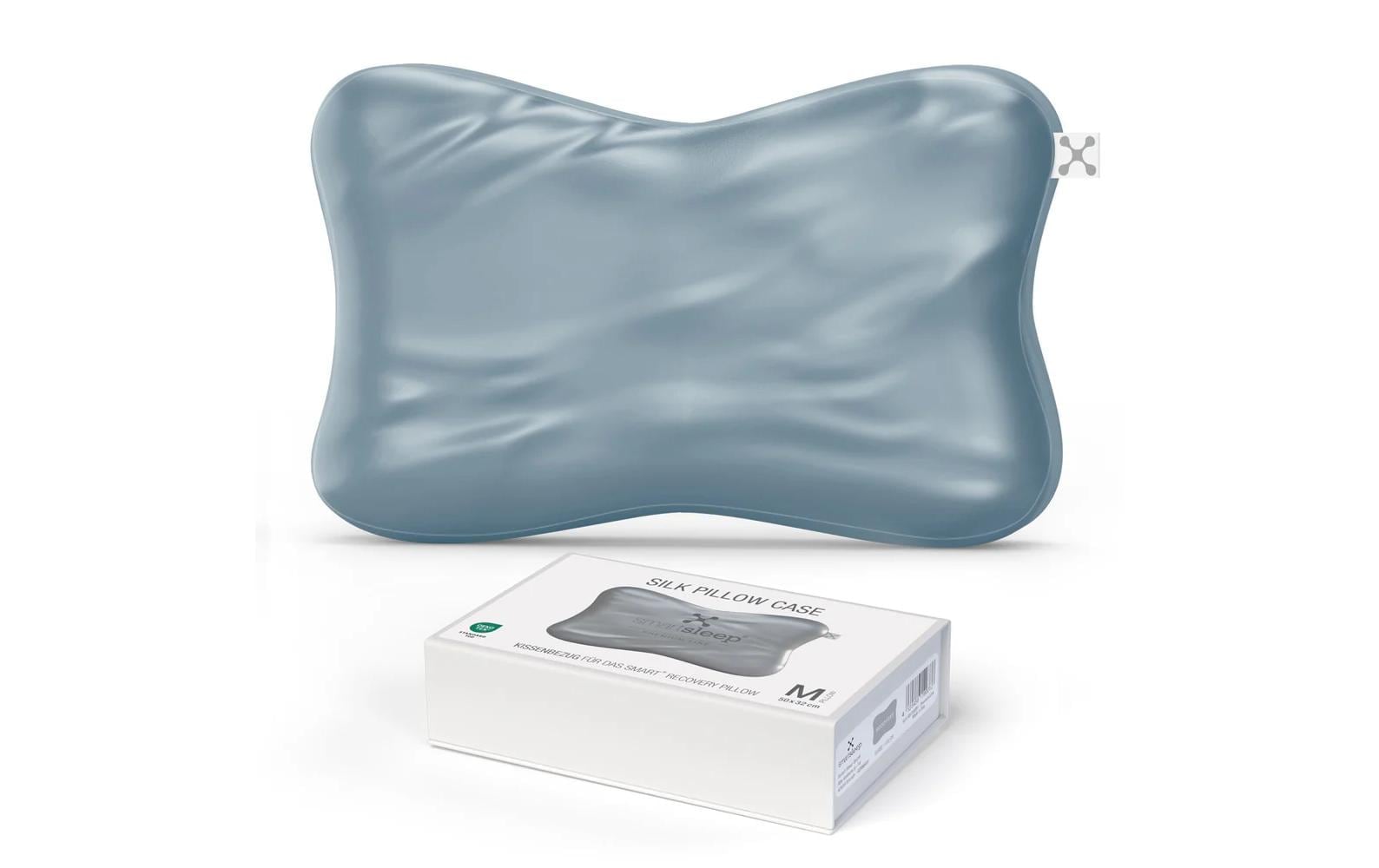 smartsleep »Recovery-Seide 50 x 32 cm«