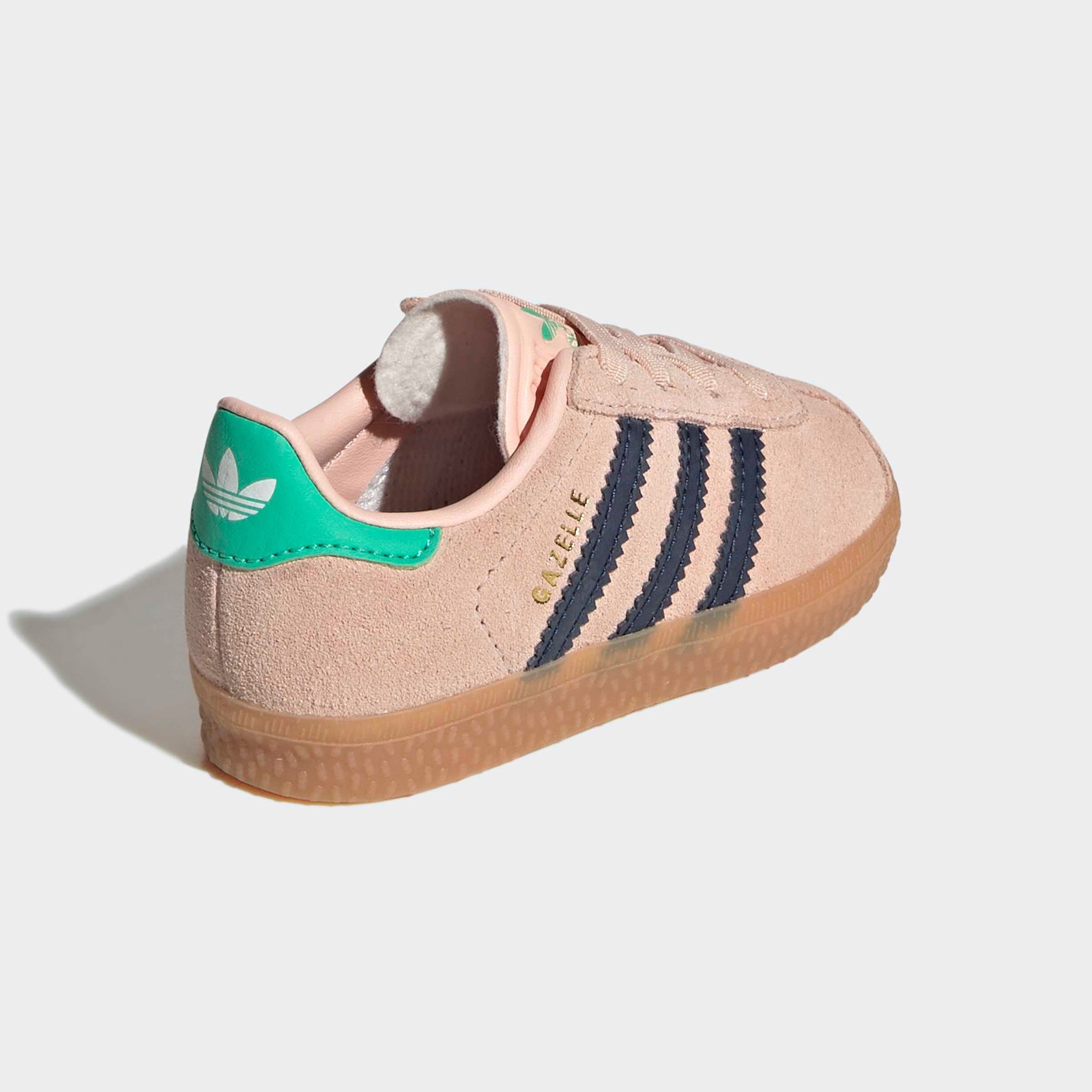 adidas Originals Sneakers »GAZELLE COMFORT CLOSURE ELASTIC LACES KIDS«  für Kinder