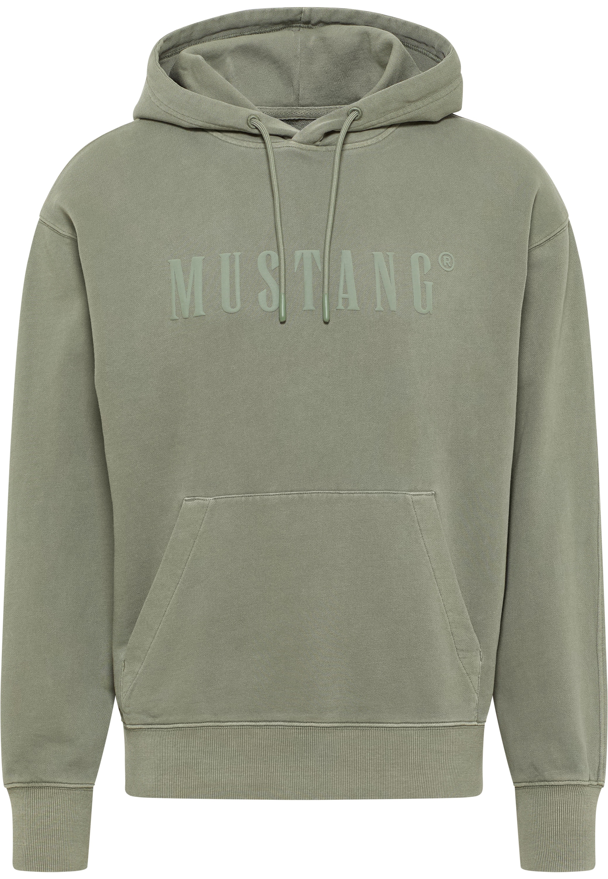 MUSTANG Sweatshirt »Herren Style Eden«
